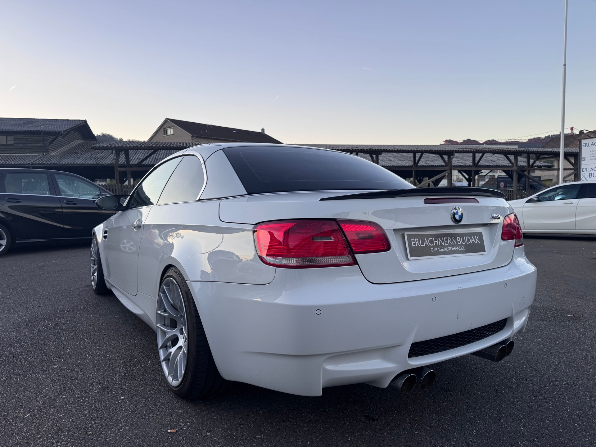 BMW M3 Cabriolet DSG-image-11