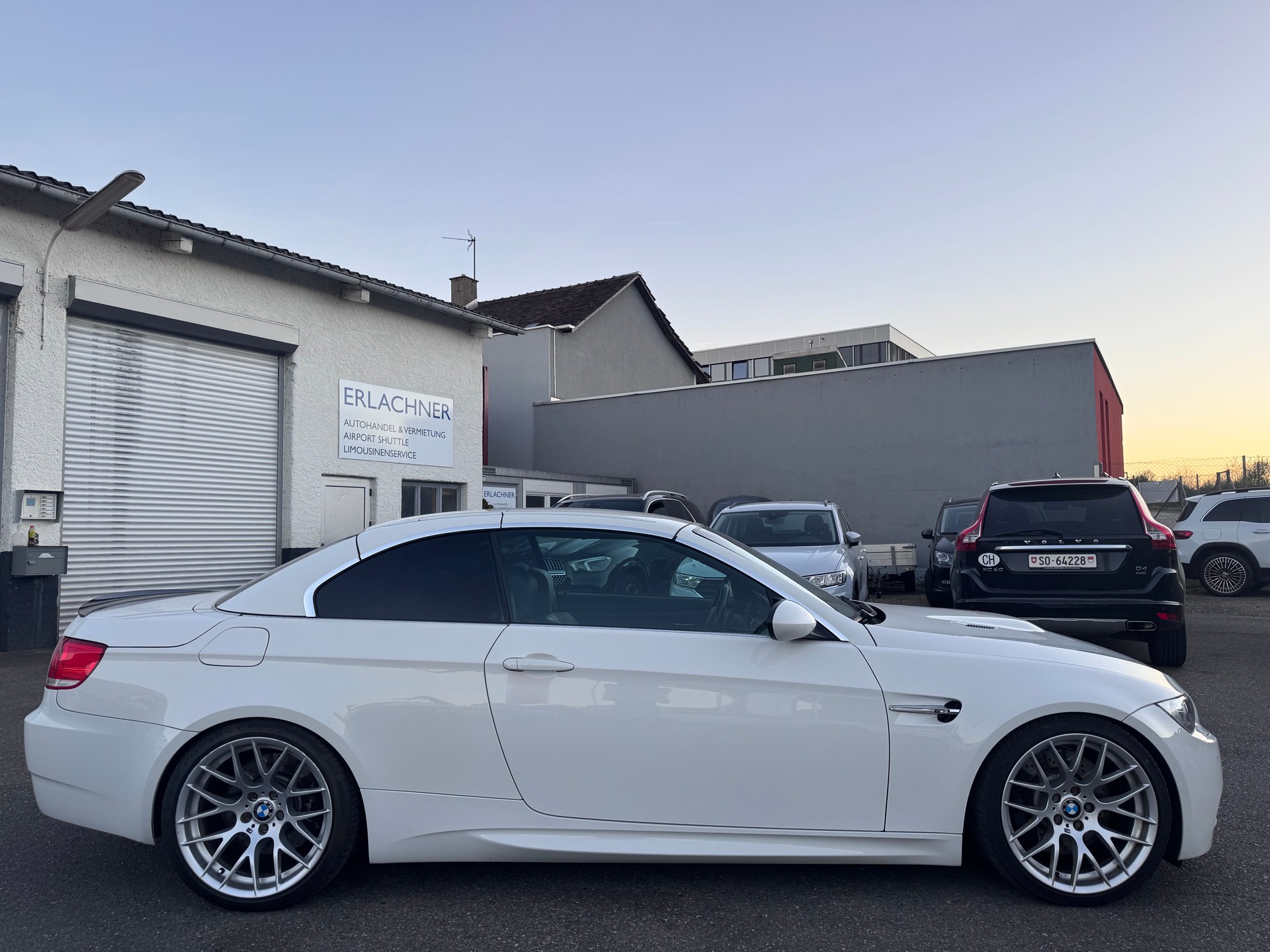 BMW M3 Cabriolet DSG-image-14