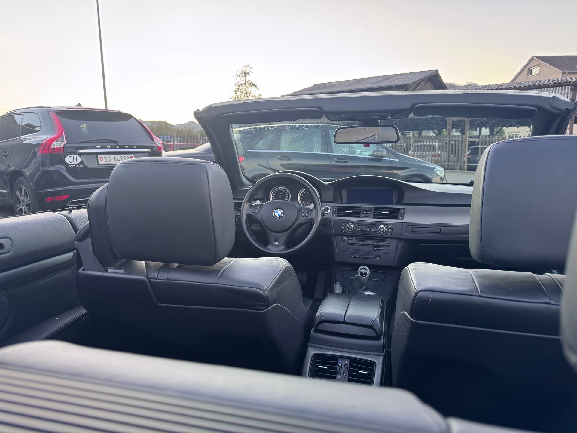 BMW M3 Cabriolet DSG-showroom-element-3