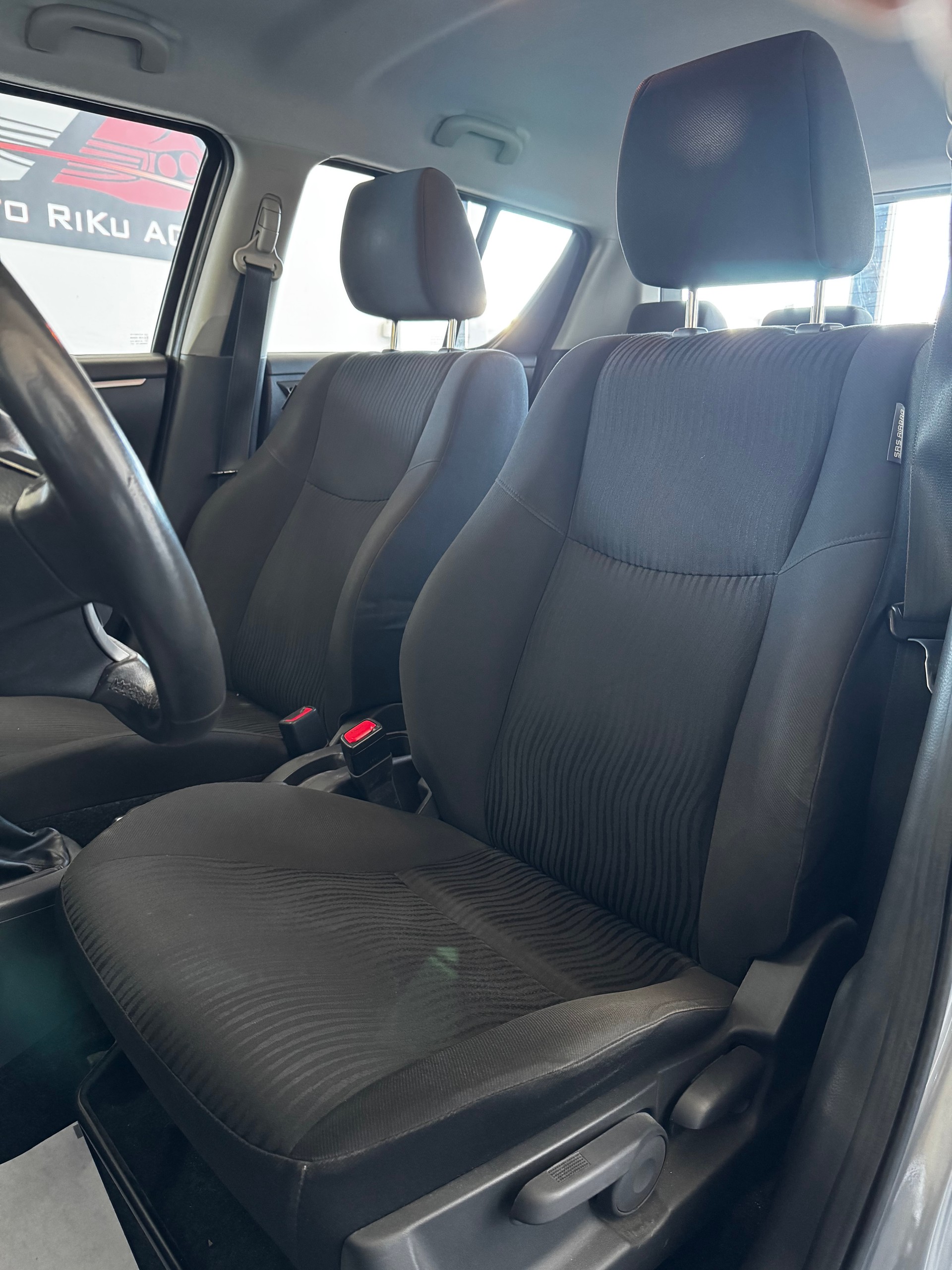 SUZUKI Swift 1.2i 16V GL Top-image-13