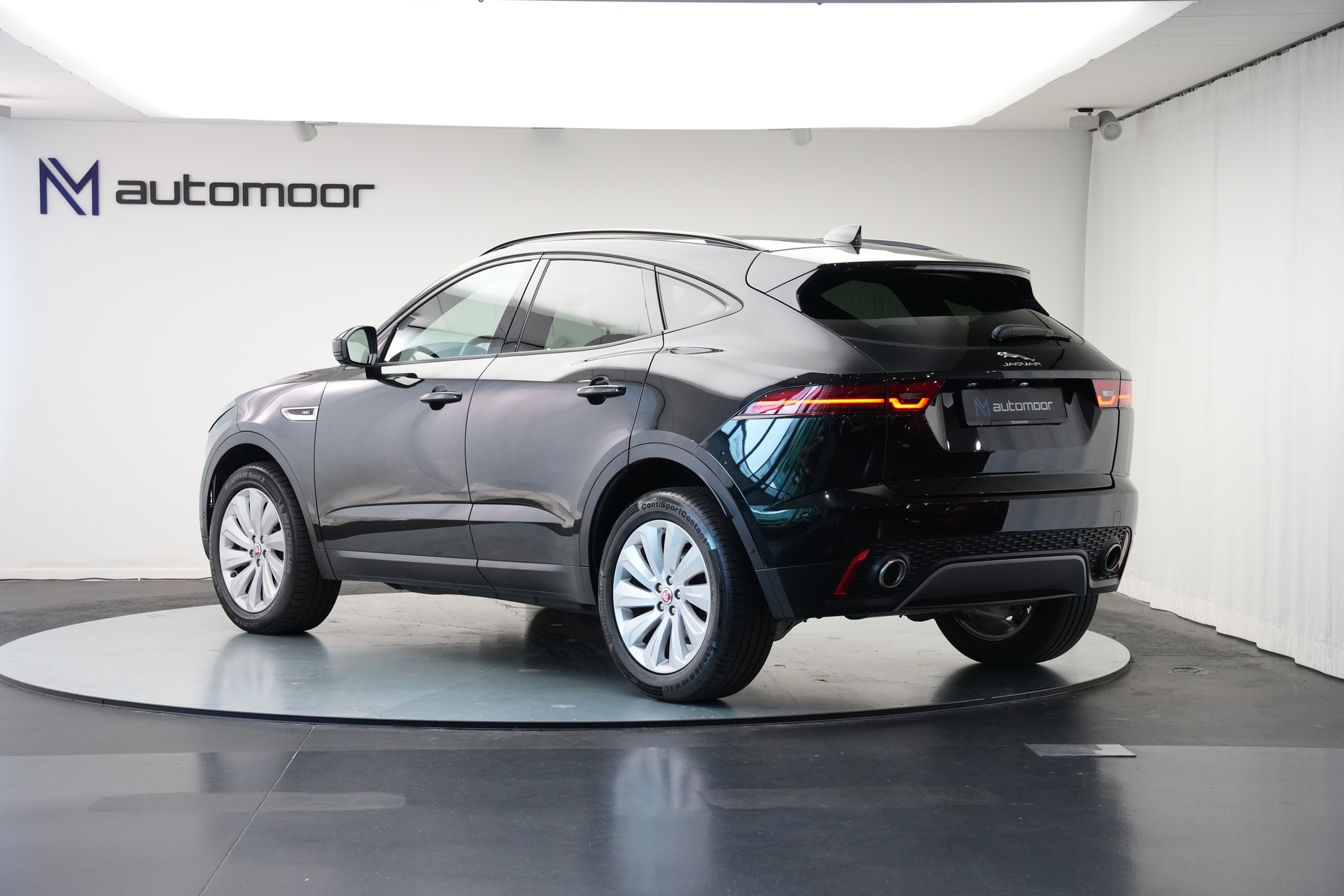 JAGUAR E-Pace 2.0 P250 R-Dynamic SE AWD Automatik-image-6