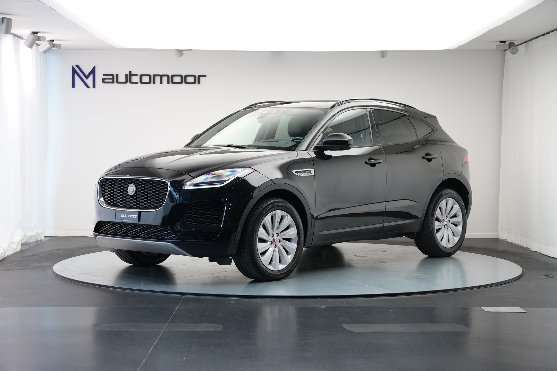 JAGUAR E-Pace 2.0 P250 R-Dynamic SE AWD Automatik
