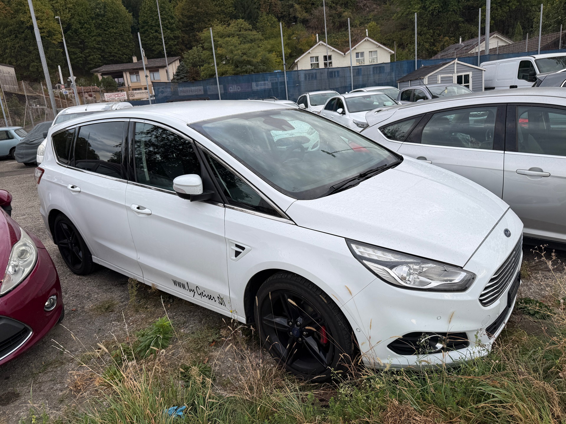 FORD S-Max 2.0 TDCi Titanium AWD PowerShift-image-1