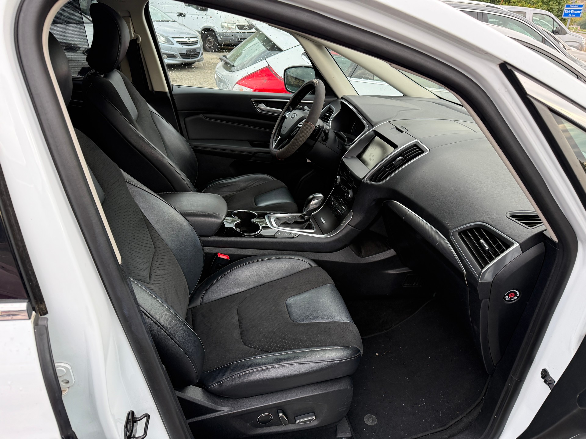 FORD S-Max 2.0 TDCi Titanium AWD PowerShift-image-11