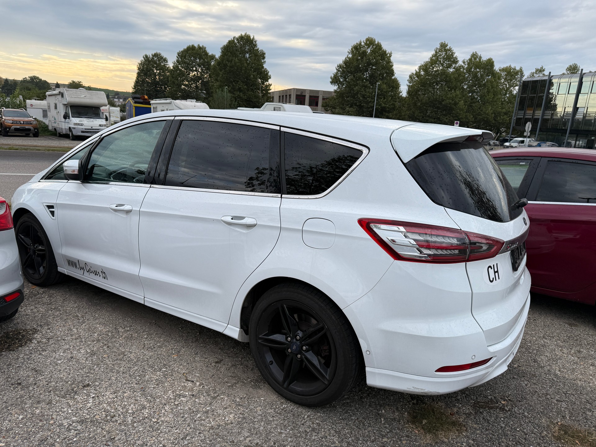 FORD S-Max 2.0 TDCi Titanium AWD PowerShift-image-5