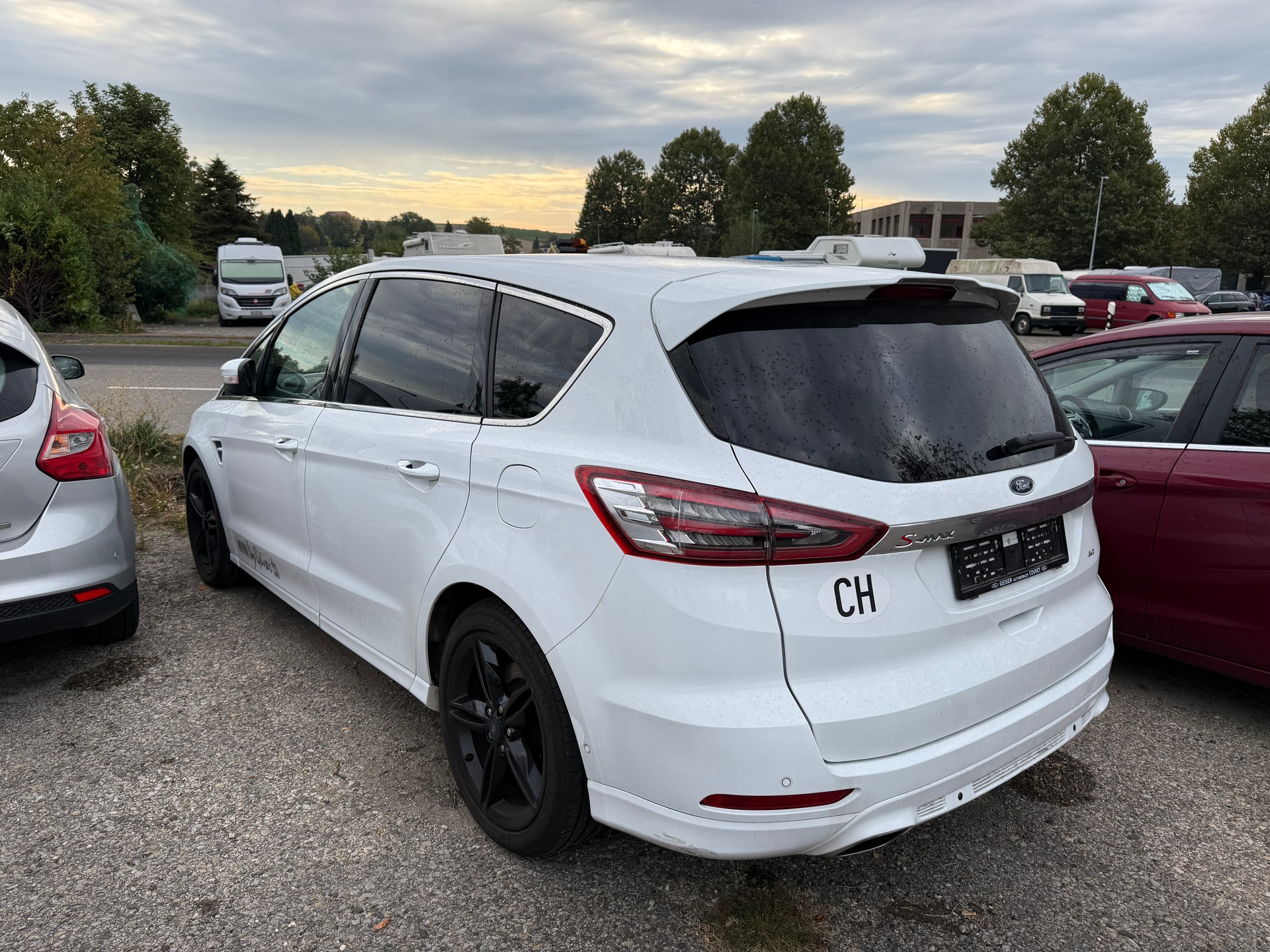 FORD S-Max 2.0 TDCi Titanium AWD PowerShift-image-4