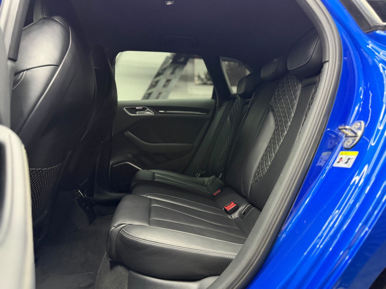 AUDI RS3 Sportback 2.5 TSI quattro S-tronic | CH-Auto | Virtual Cockpit | OHNE OPF | ACC | Keramik Bremsen | Rückfahrkamera-image-21