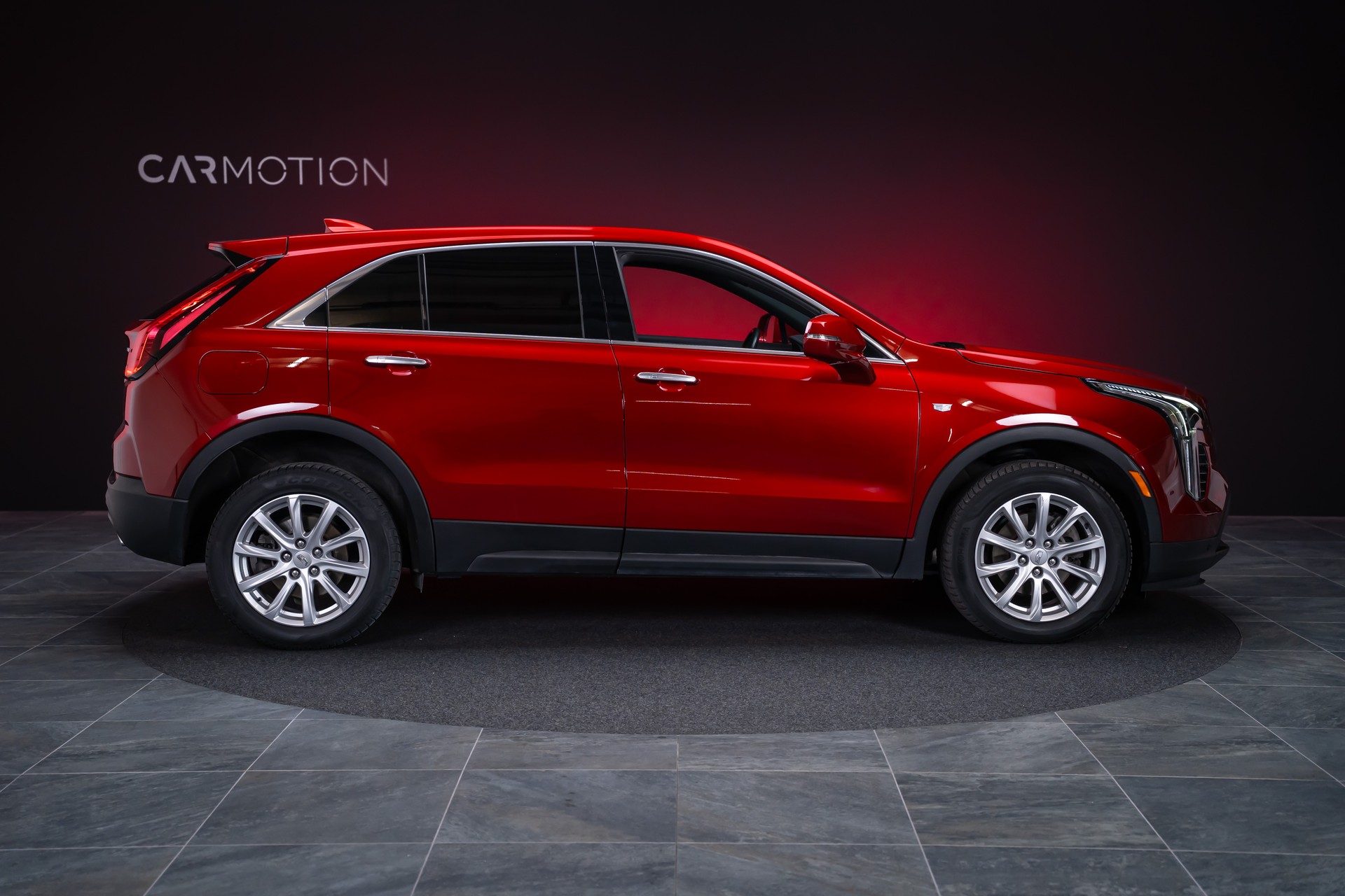 CADILLAC XT4 2.0 T Luxury AWD / Rückfahrkamera / Tempomat / el.Heckklappe-showroom-element-3