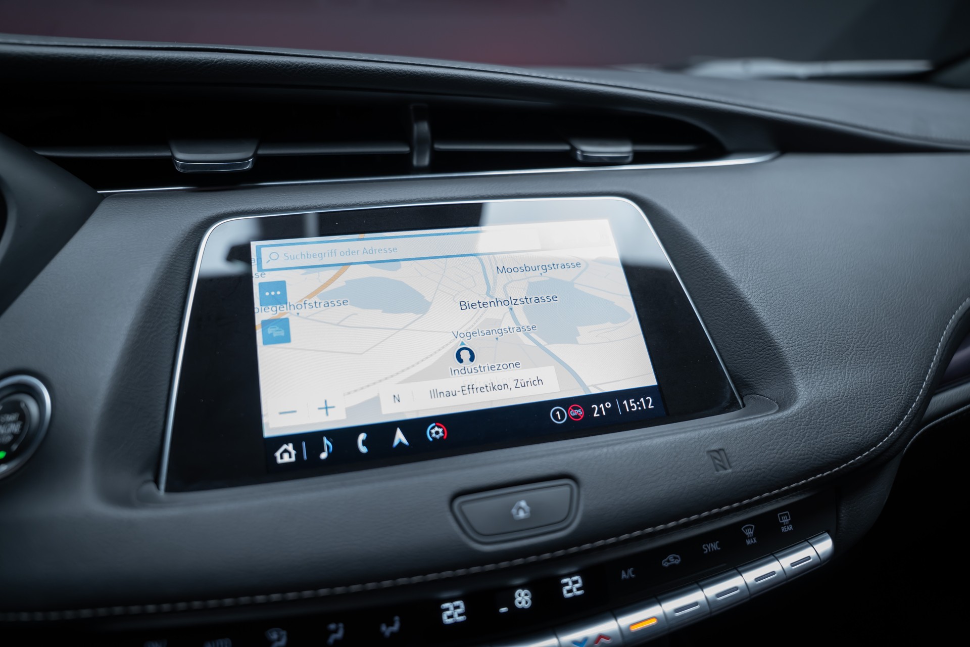 CADILLAC XT4 2.0 T Luxury AWD / Rückfahrkamera / Tempomat / el.Heckklappe-image-30