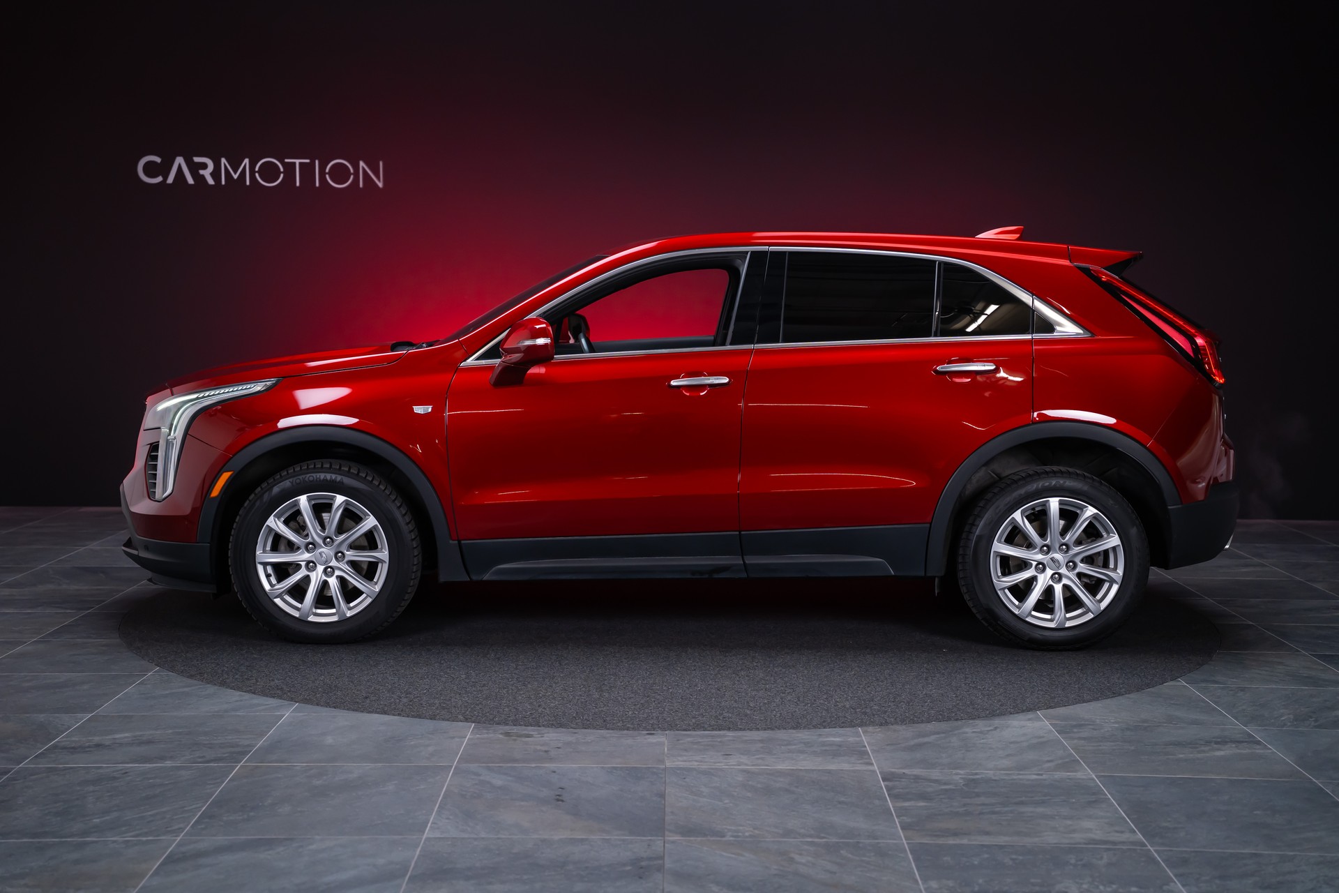 CADILLAC XT4 2.0 T Luxury AWD / Rückfahrkamera / Tempomat / el.Heckklappe-image-10