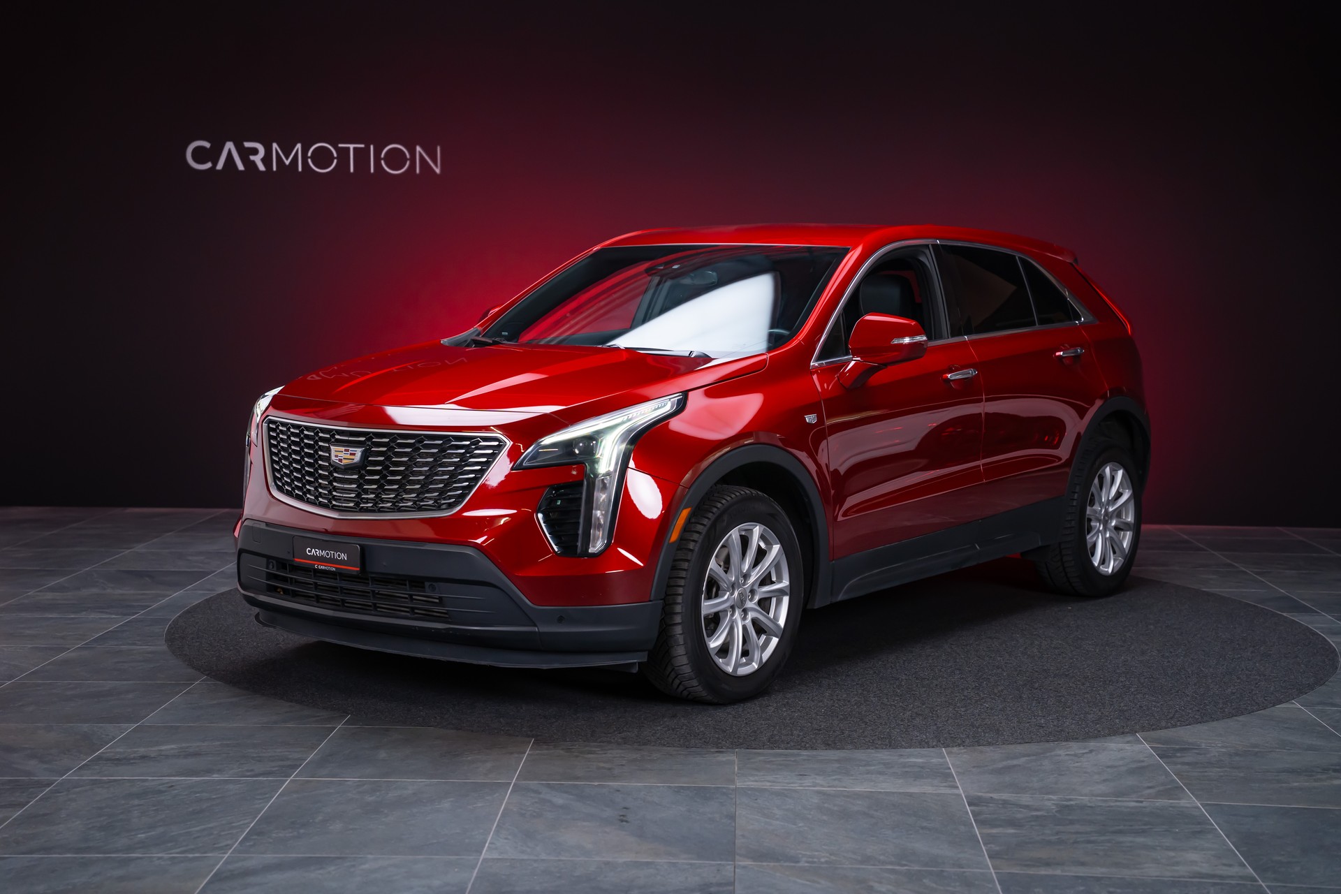 CADILLAC XT4 2.0 T Luxury AWD / Rückfahrkamera / Tempomat / el.Heckklappe