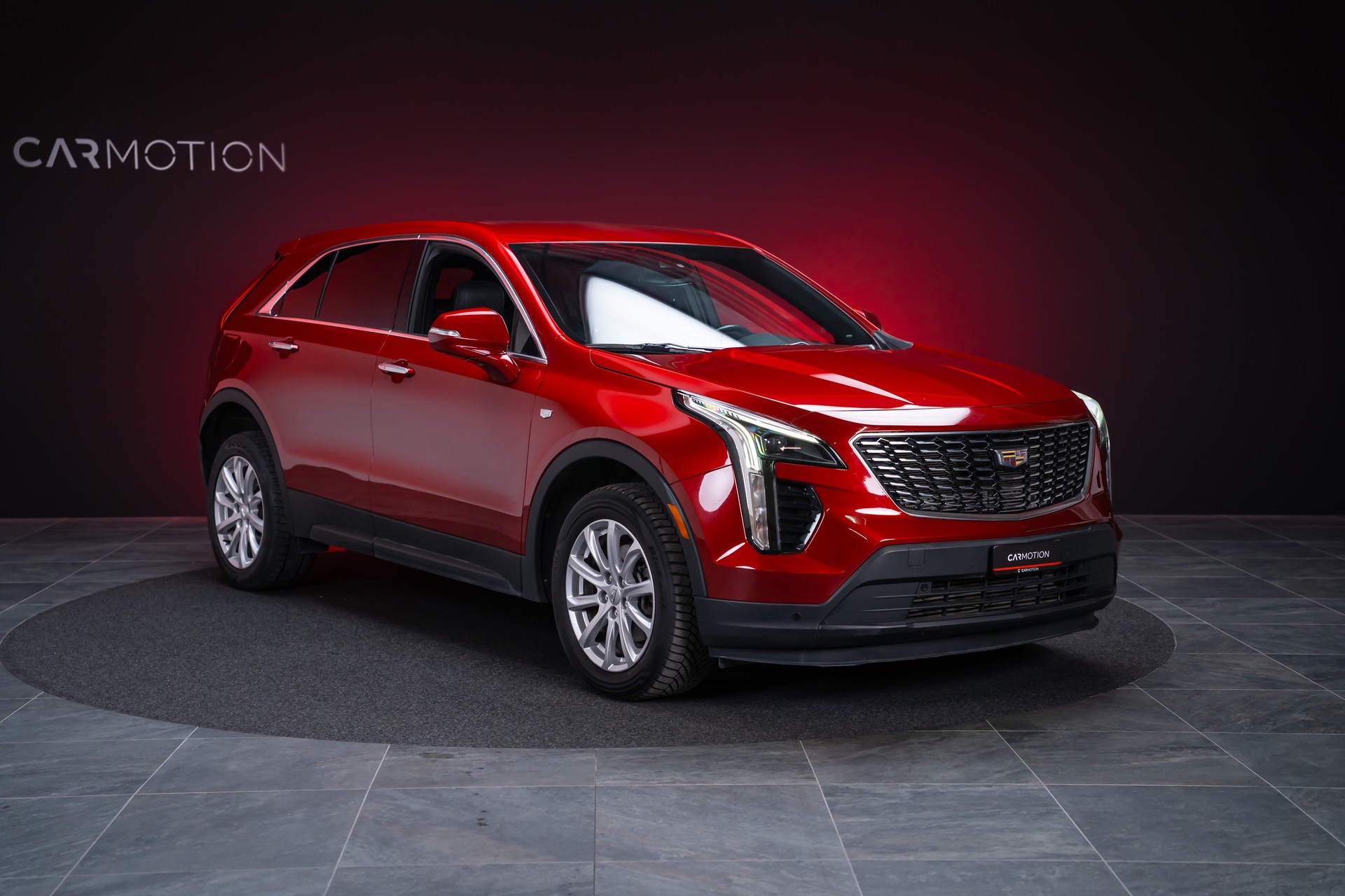 CADILLAC XT4 2.0 T Luxury AWD / Rückfahrkamera / Tempomat / el.Heckklappe-showroom-element-2