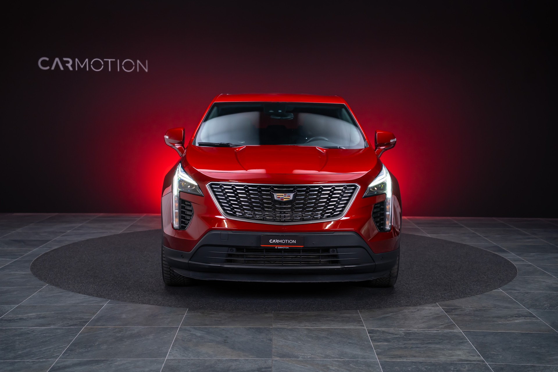 CADILLAC XT4 2.0 T Luxury AWD / Rückfahrkamera / Tempomat / el.Heckklappe-showroom-element-1