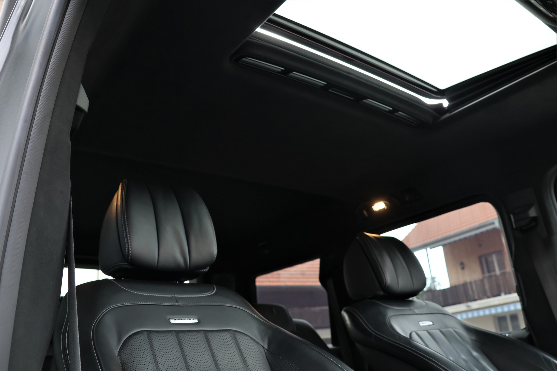 MERCEDES-BENZ G 63 AMG Speedshift Plus G-Tronic *Designo Magno*-image-26