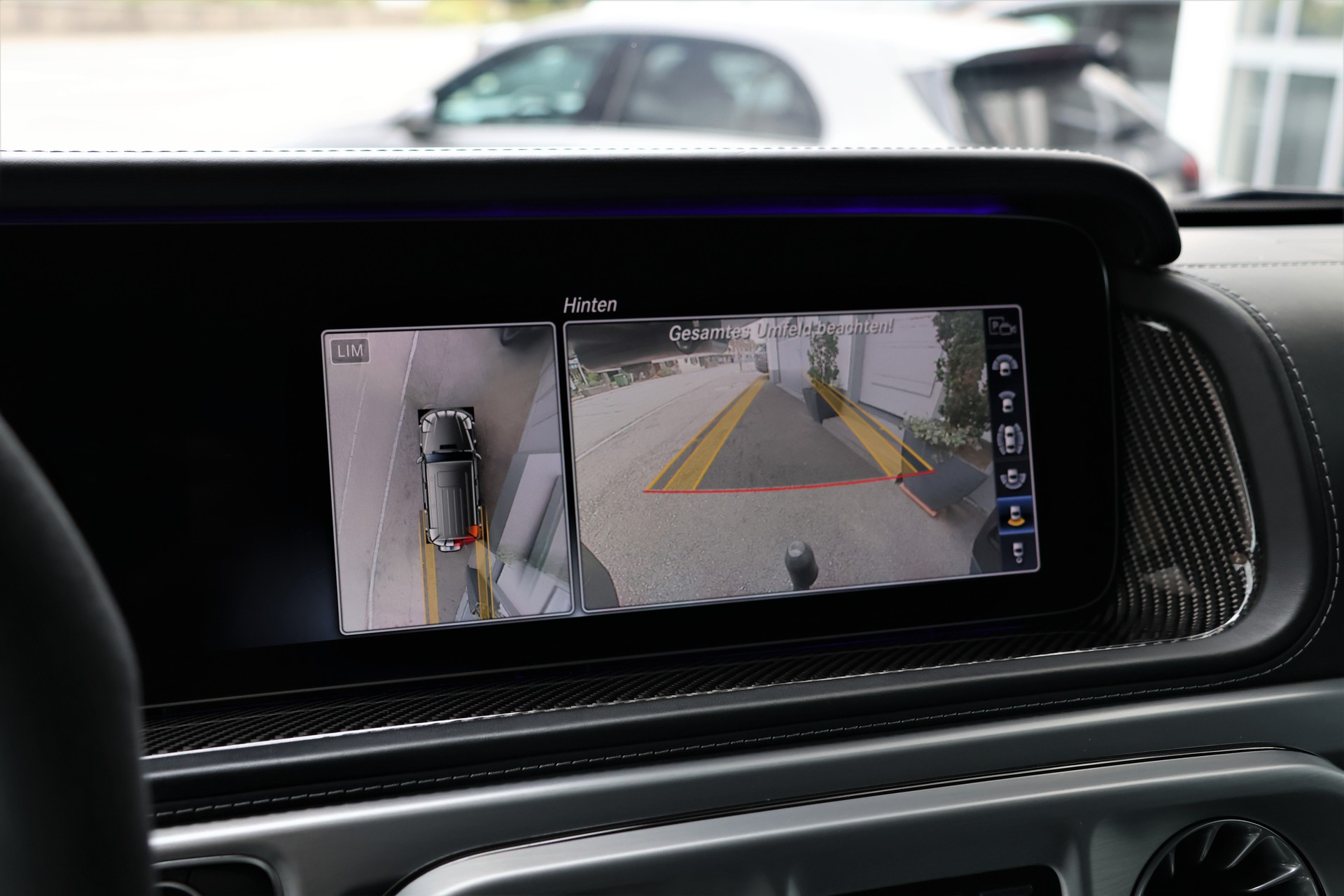 MERCEDES-BENZ G 63 AMG Speedshift Plus G-Tronic *Designo Magno*-image-27