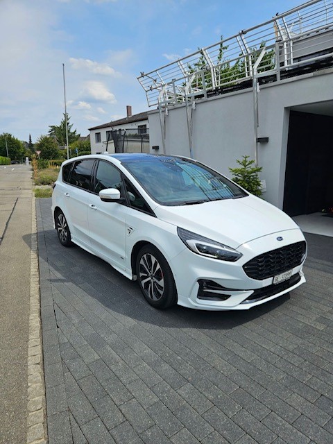 FORD S-Max 2.0 TDCi ST-Line AWD Automatic-showroom-element-1