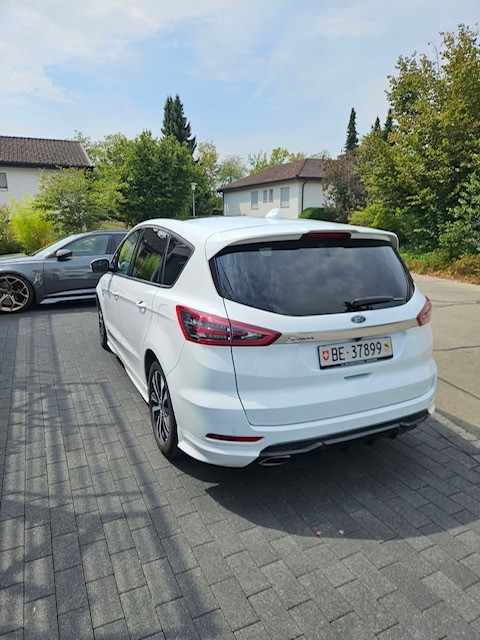 FORD S-Max 2.0 TDCi ST-Line AWD Automatic-image-4