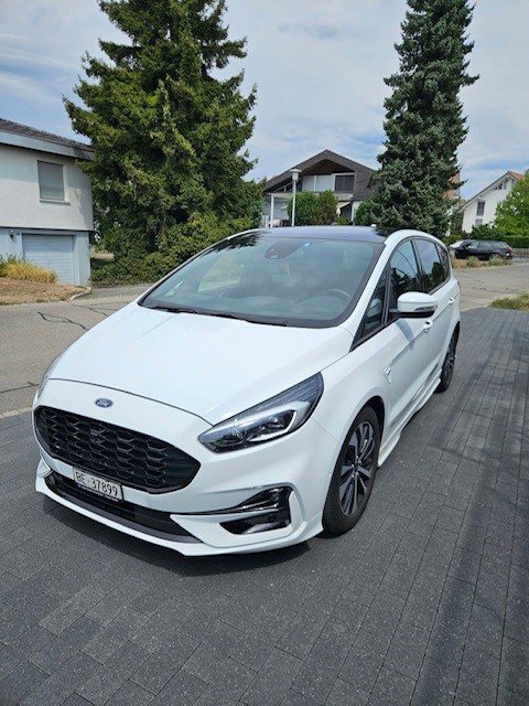 FORD S-Max 2.0 TDCi ST-Line AWD Automatic