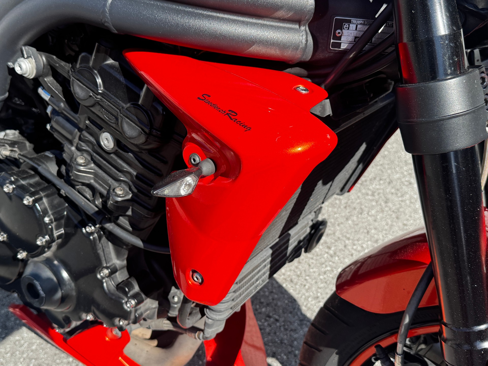 TRIUMPH Speed Triple 1050-image-9