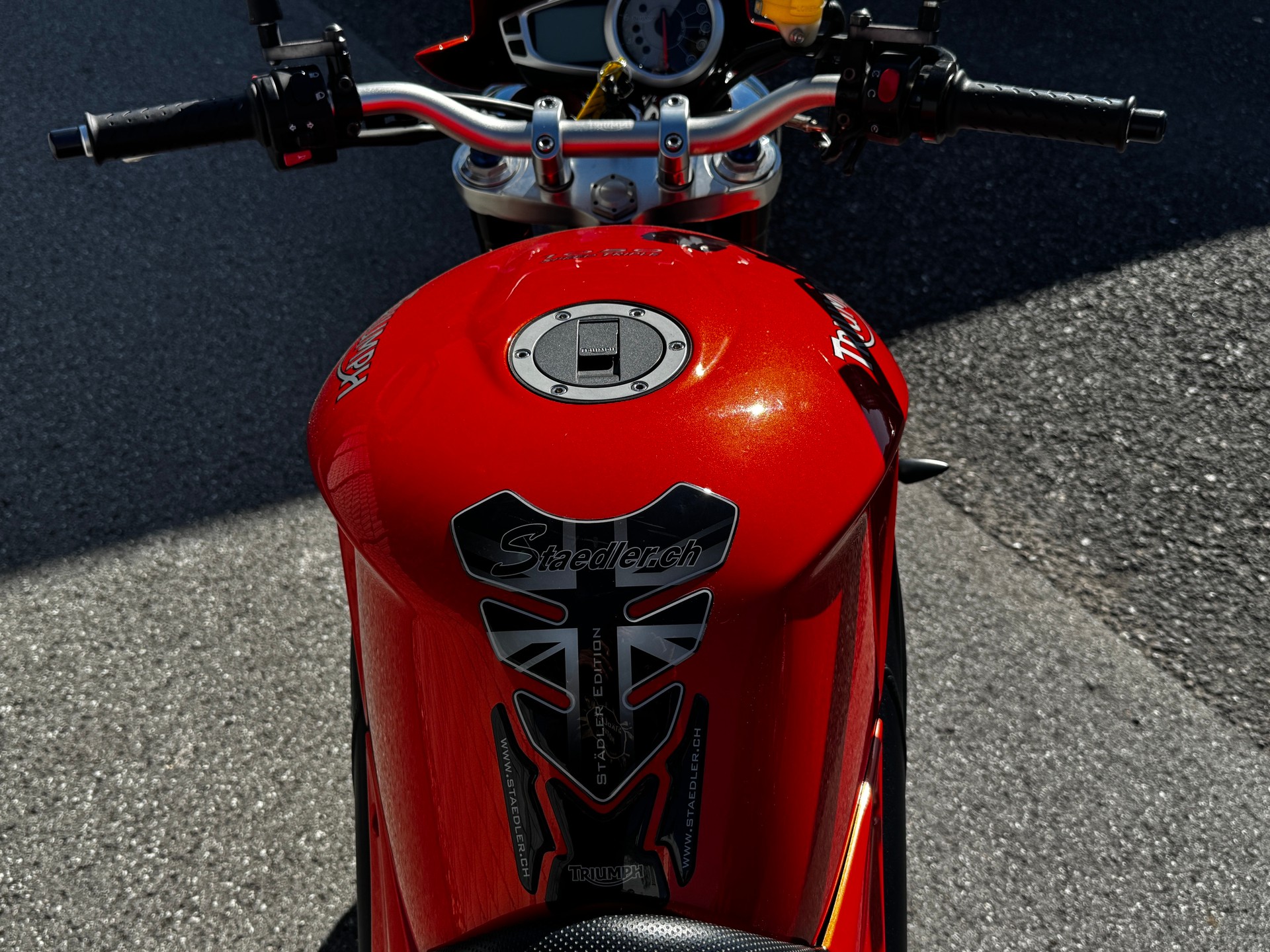 TRIUMPH Speed Triple 1050-image-13