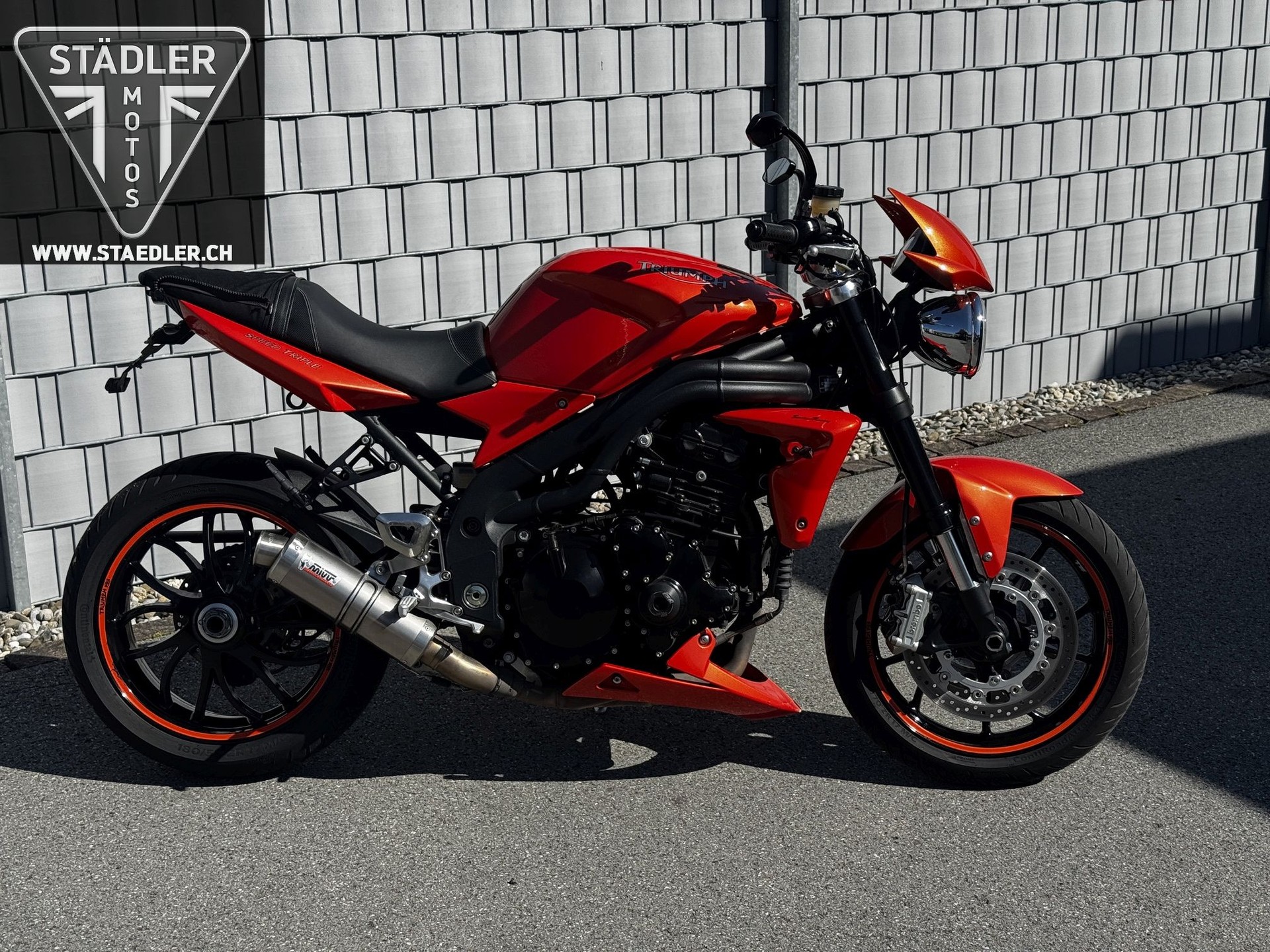TRIUMPH Speed Triple 1050-image-2