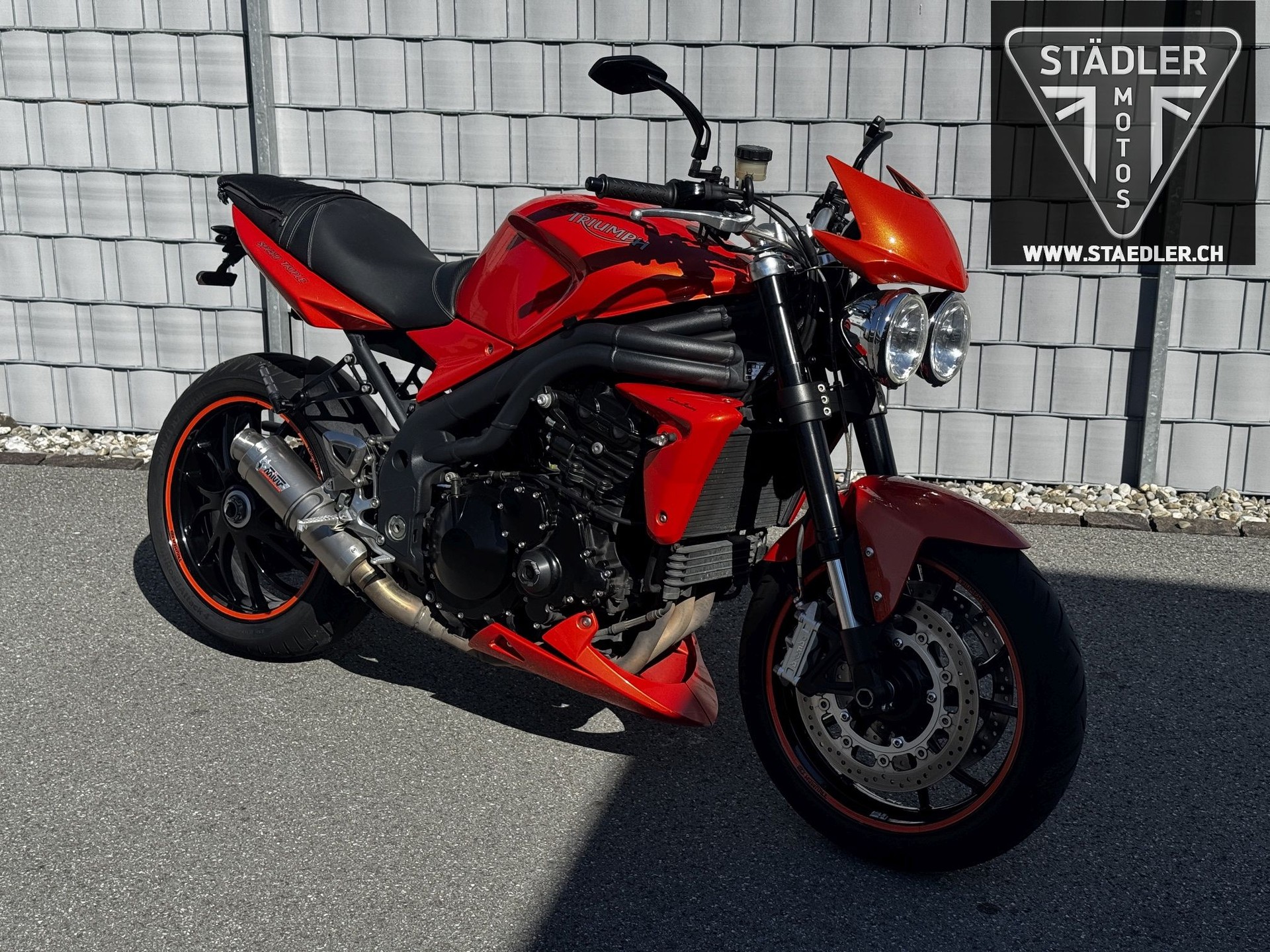 TRIUMPH Speed Triple 1050-image-0