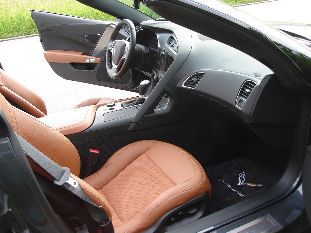 CHEVROLET Corvette Stingray Cabriolet-image-5