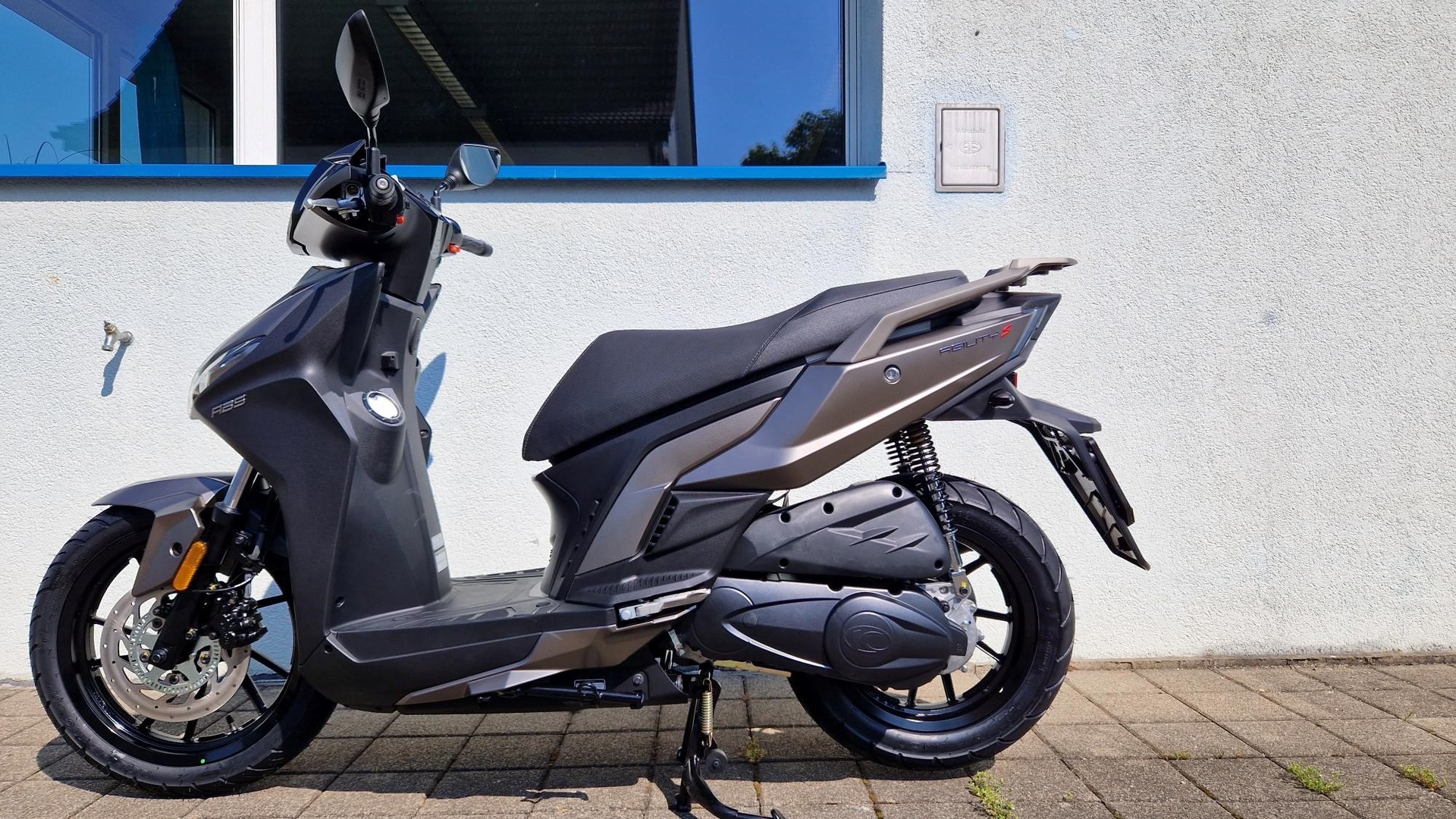 KYMCO Agility S 125i ABS-image-0