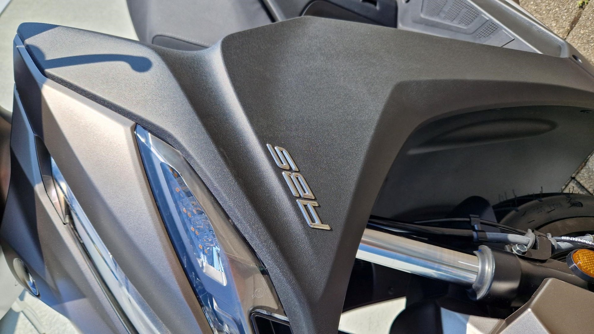 KYMCO Agility S 125i ABS-image-2