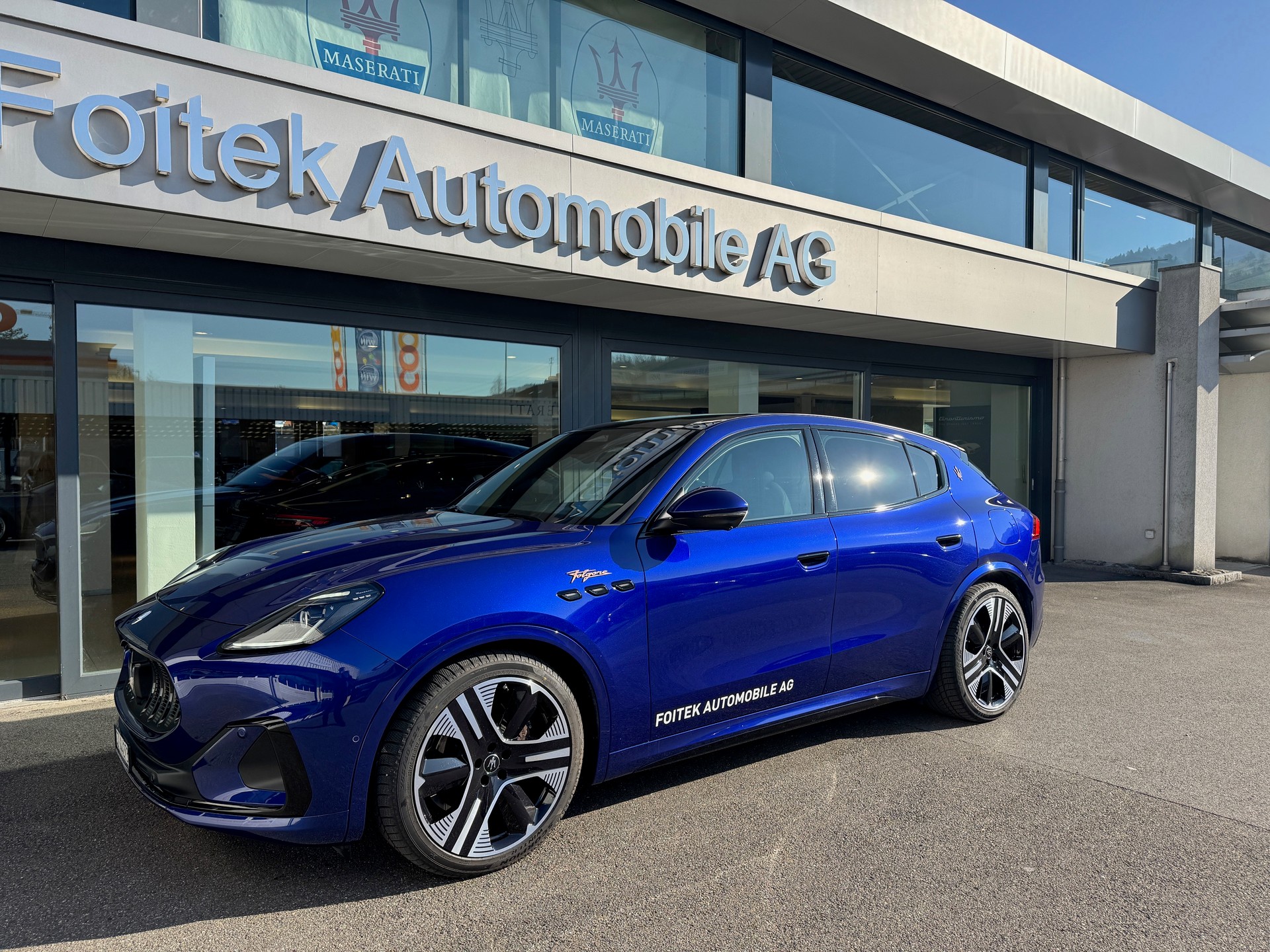 MASERATI Grecale Folgore 105kWh-image-8