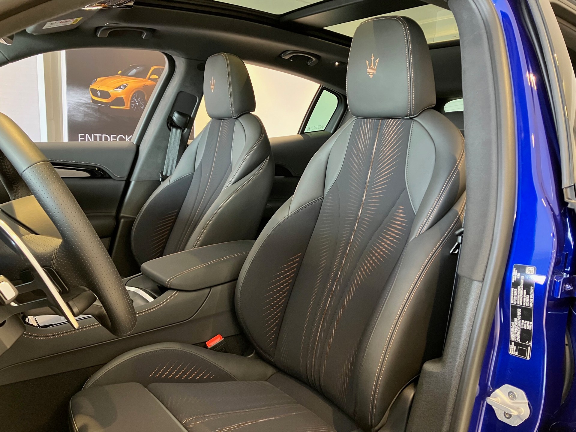 MASERATI Grecale Folgore 105kWh-image-6