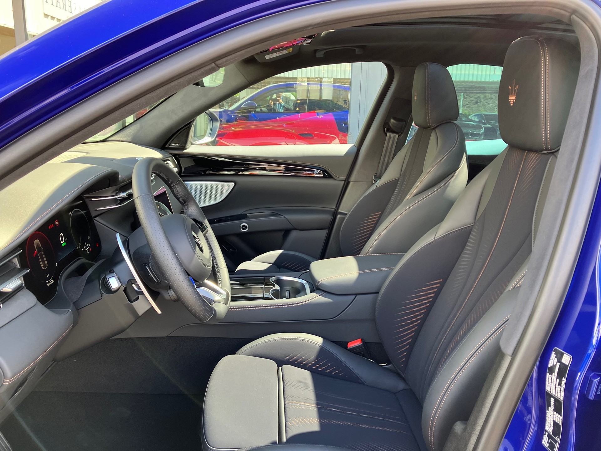 MASERATI Grecale Folgore 105kWh-image-5