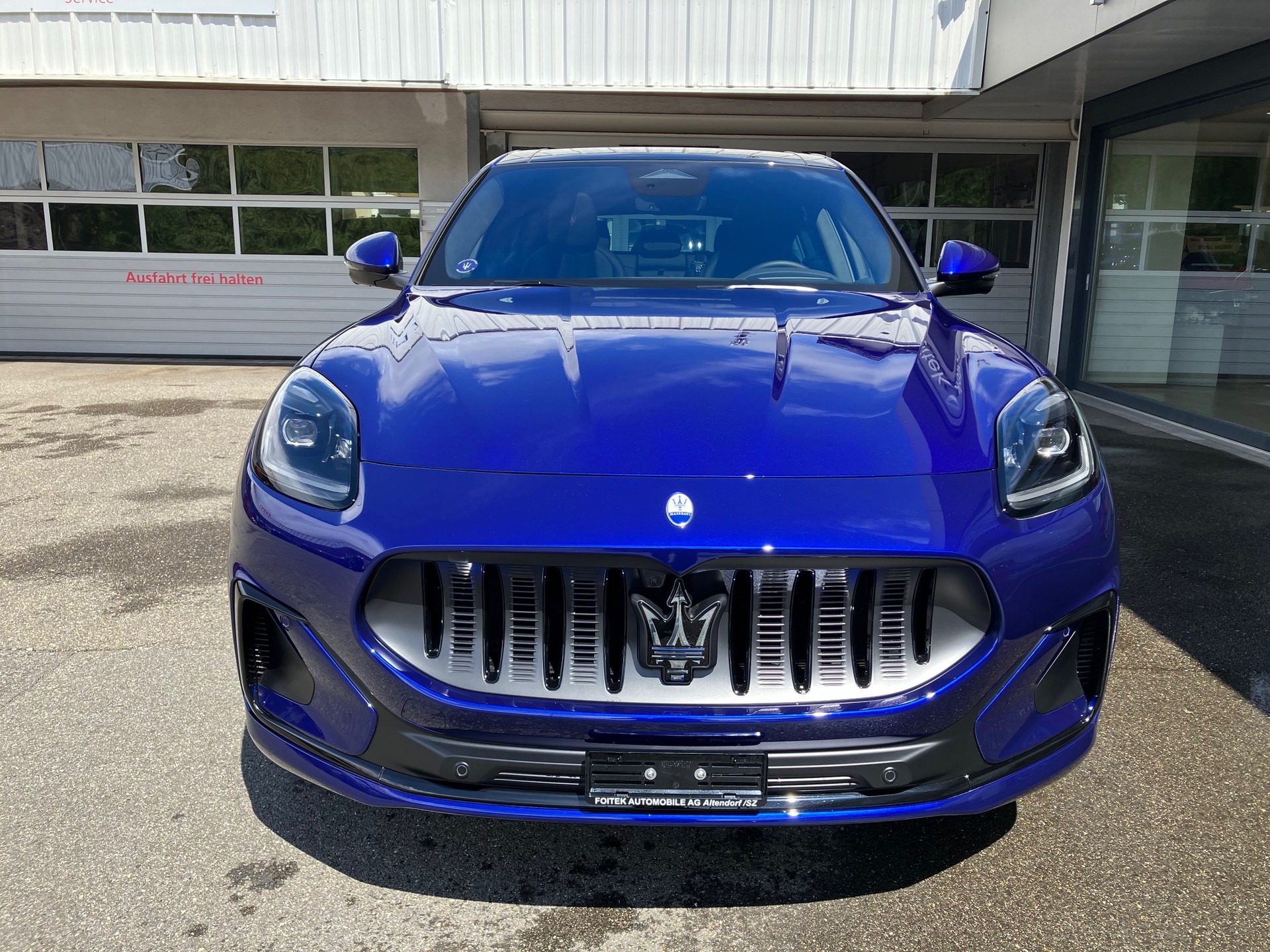 MASERATI Grecale Folgore 105kWh-image-11