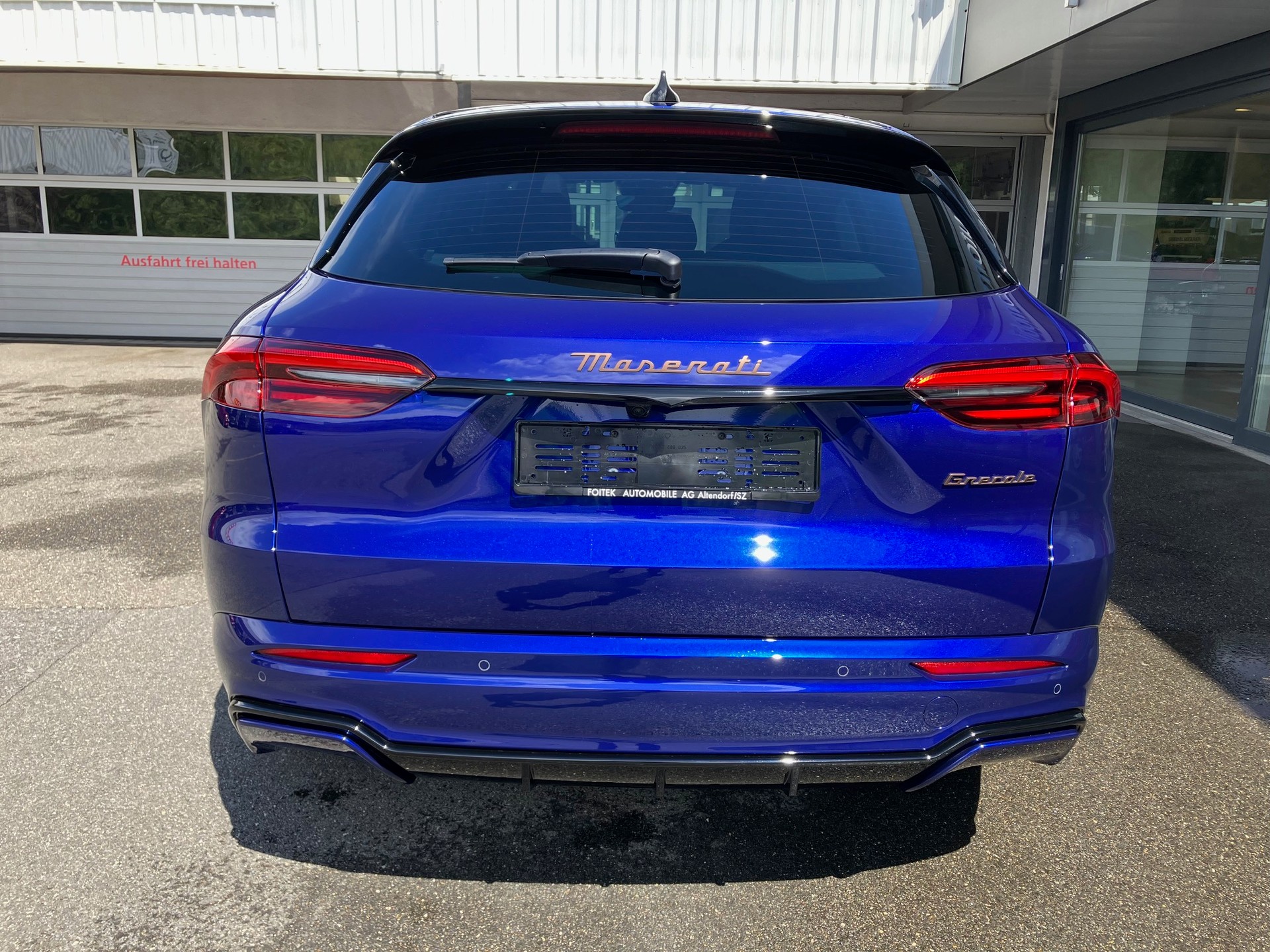 MASERATI Grecale Folgore 105kWh-image-10