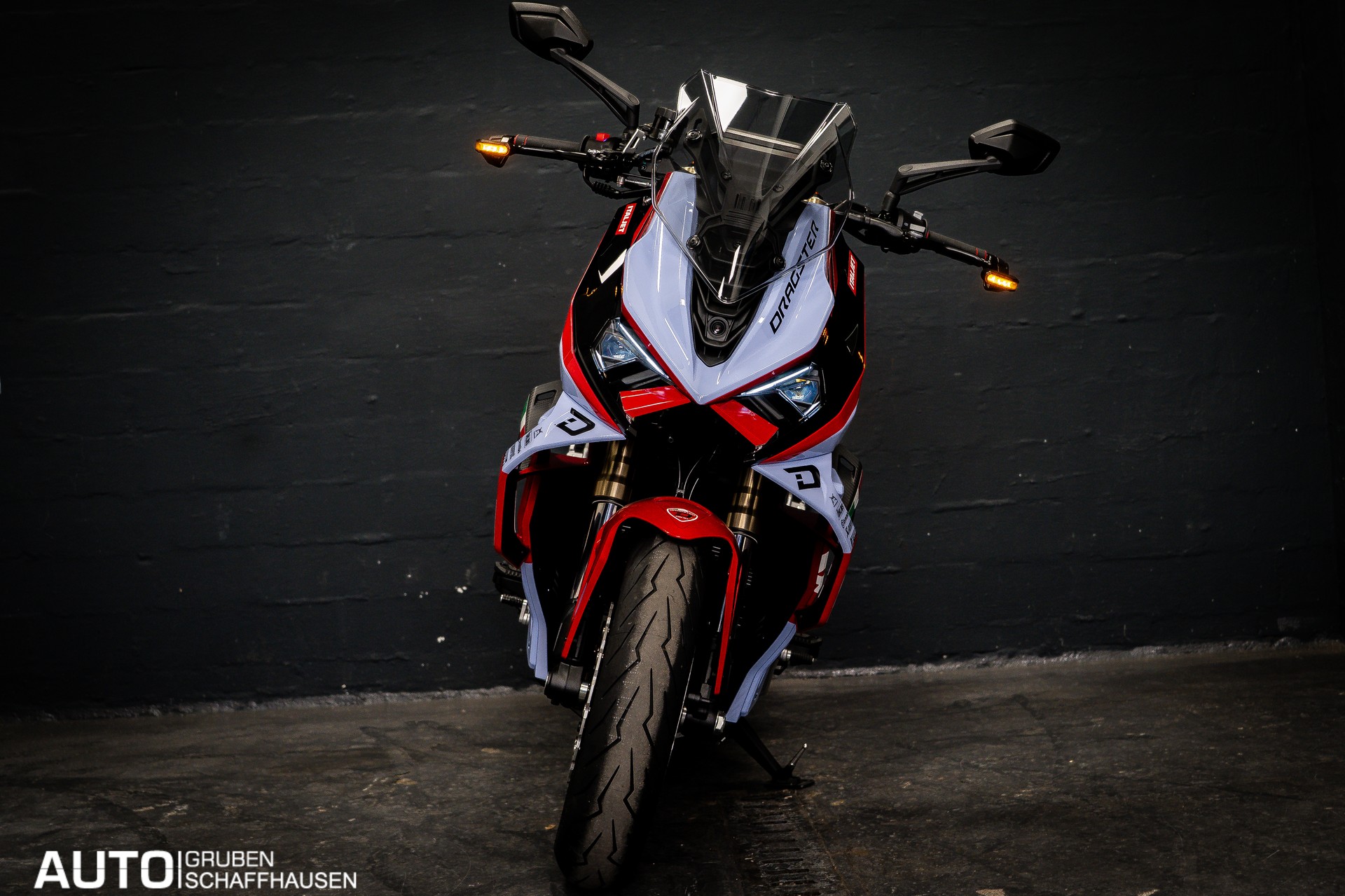 ITALJET Dragster 700 Limited Edition Gresini Racing-image-15