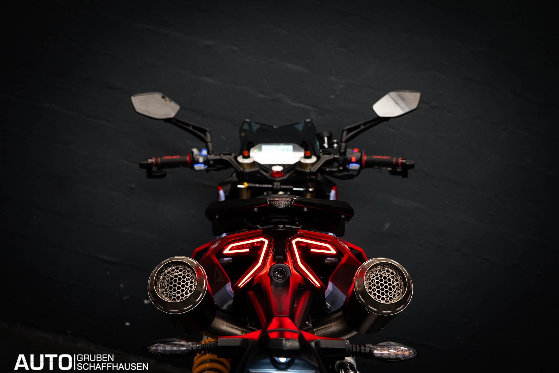 ITALJET Dragster 700 Limited Edition Gresini Racing-image-7