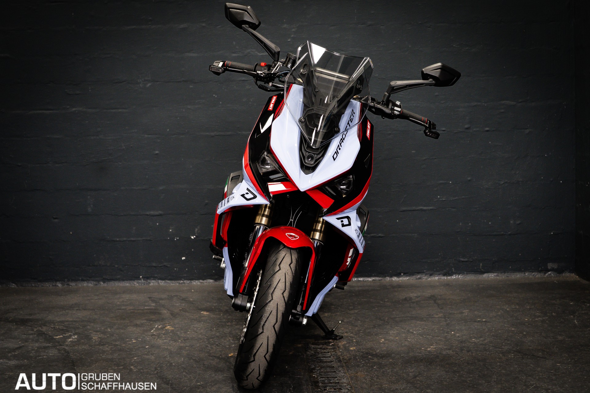 ITALJET Dragster 700 Limited Edition Gresini Racing-image-14