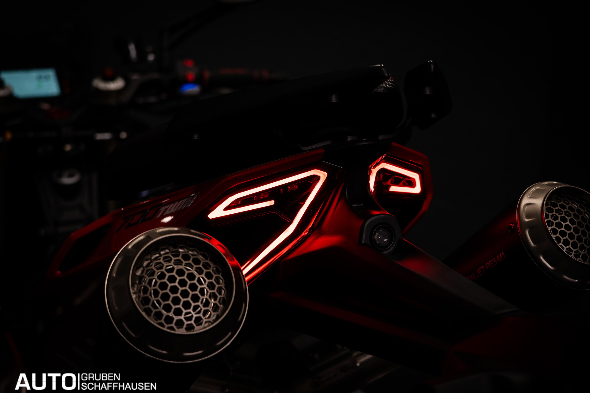 ITALJET Dragster 700 Limited Edition Gresini Racing-image-8