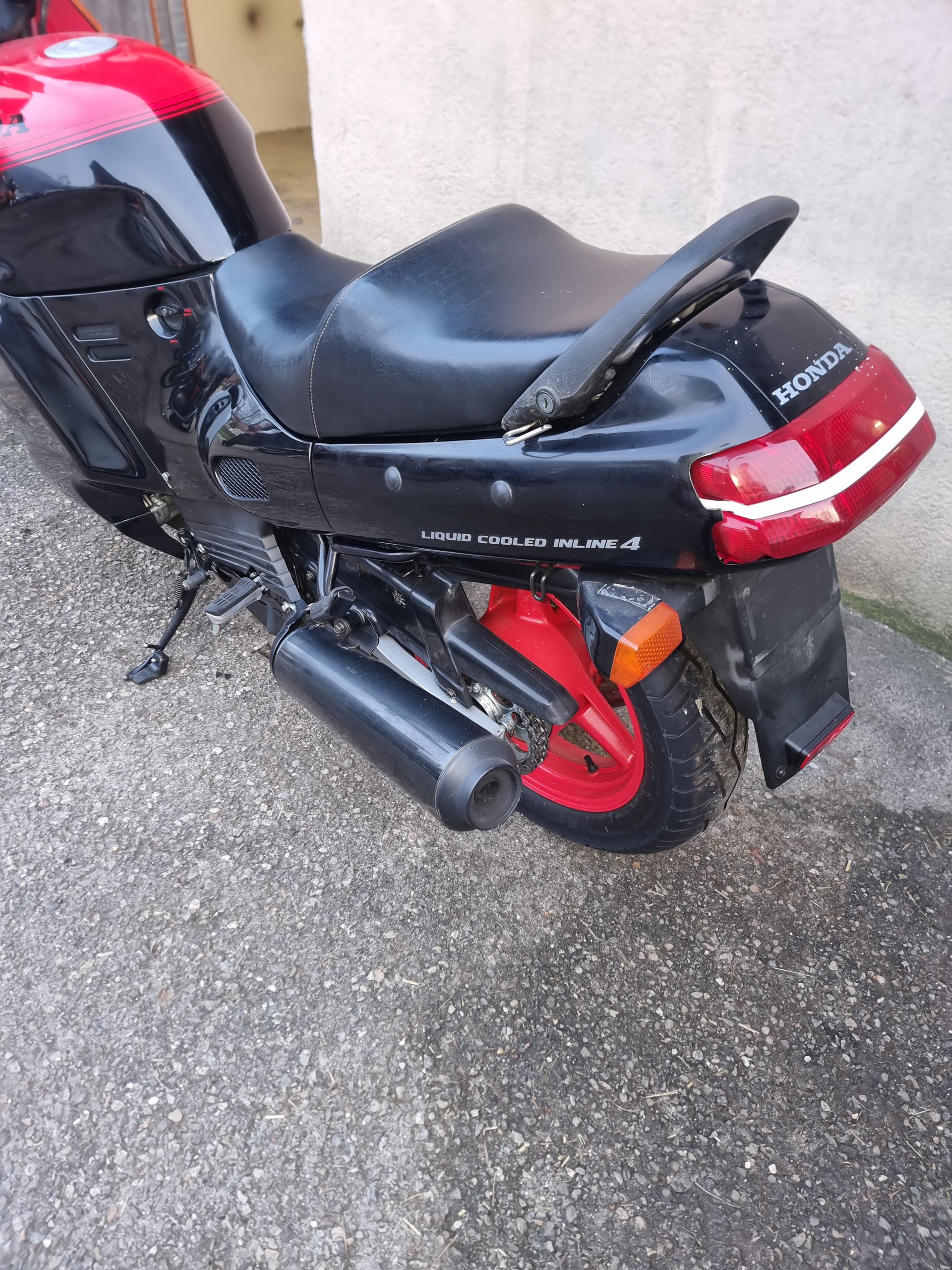 HONDA CBR 1000 F H/J-image-5