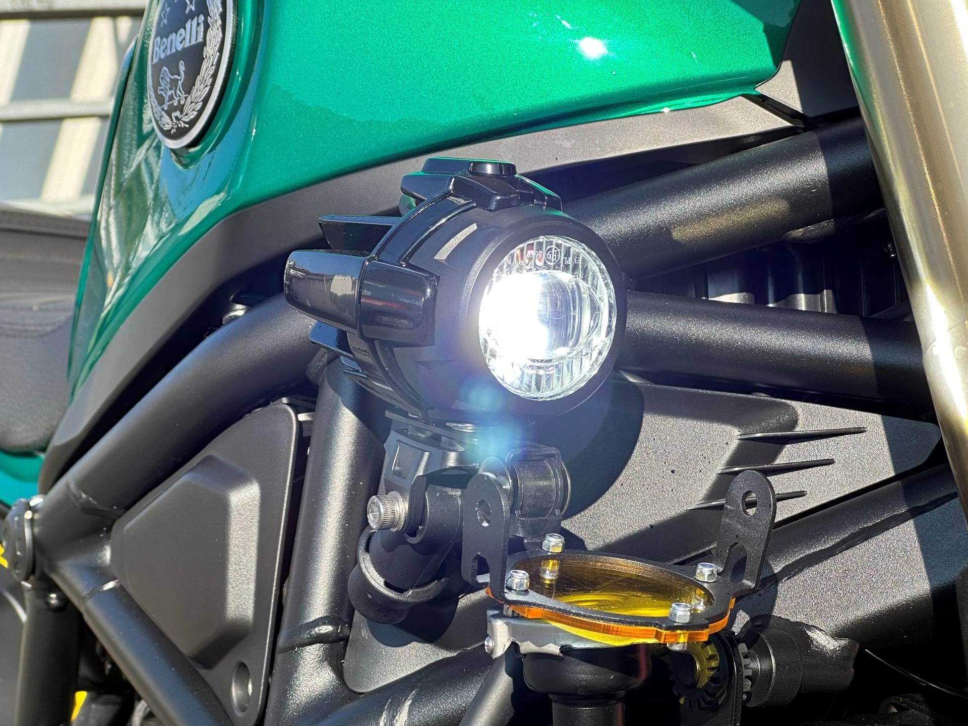 BENELLI Leoncino 800 (35kW) QV-image-13