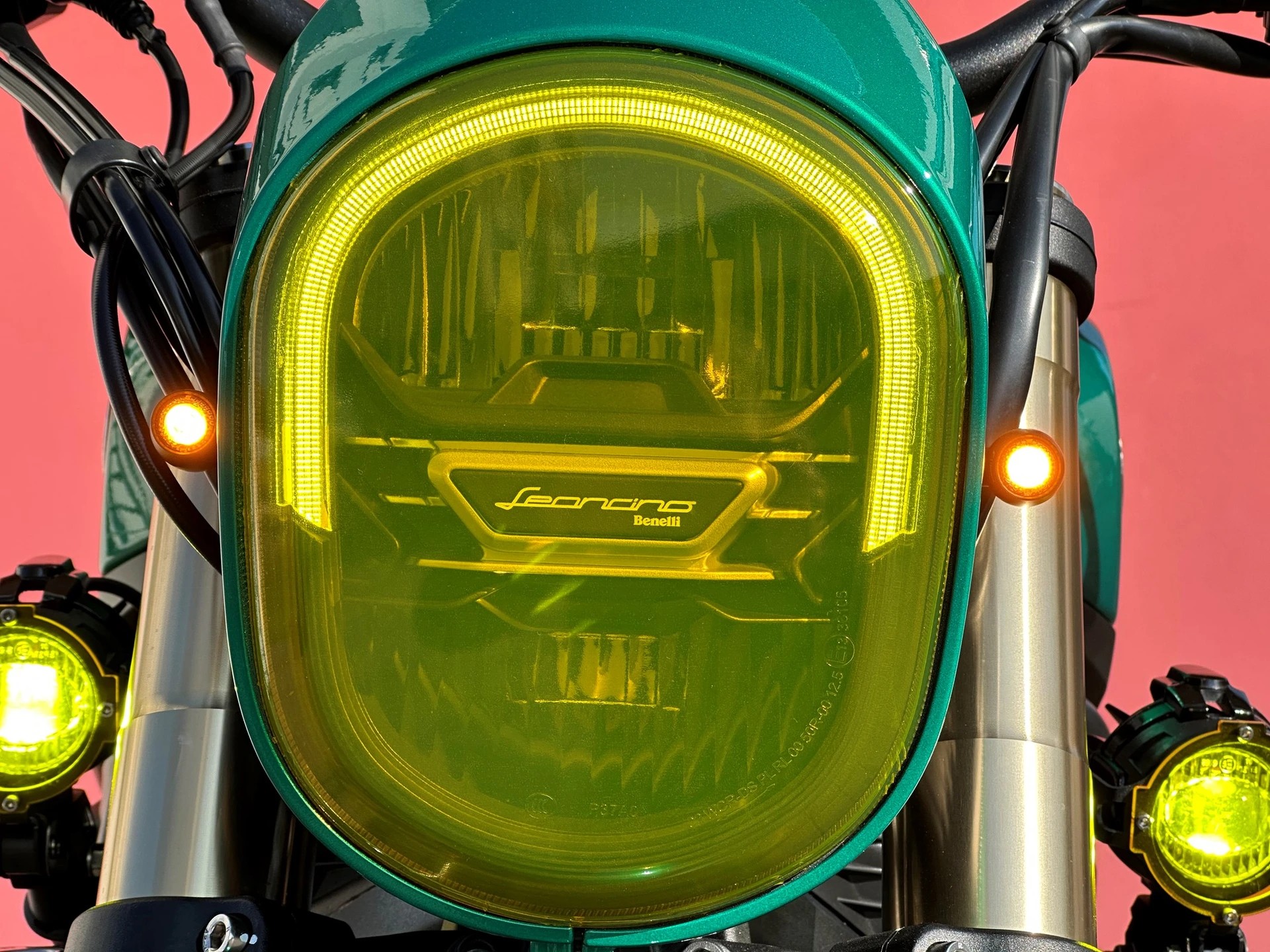 BENELLI Leoncino 800 (35kW) QV-image-8