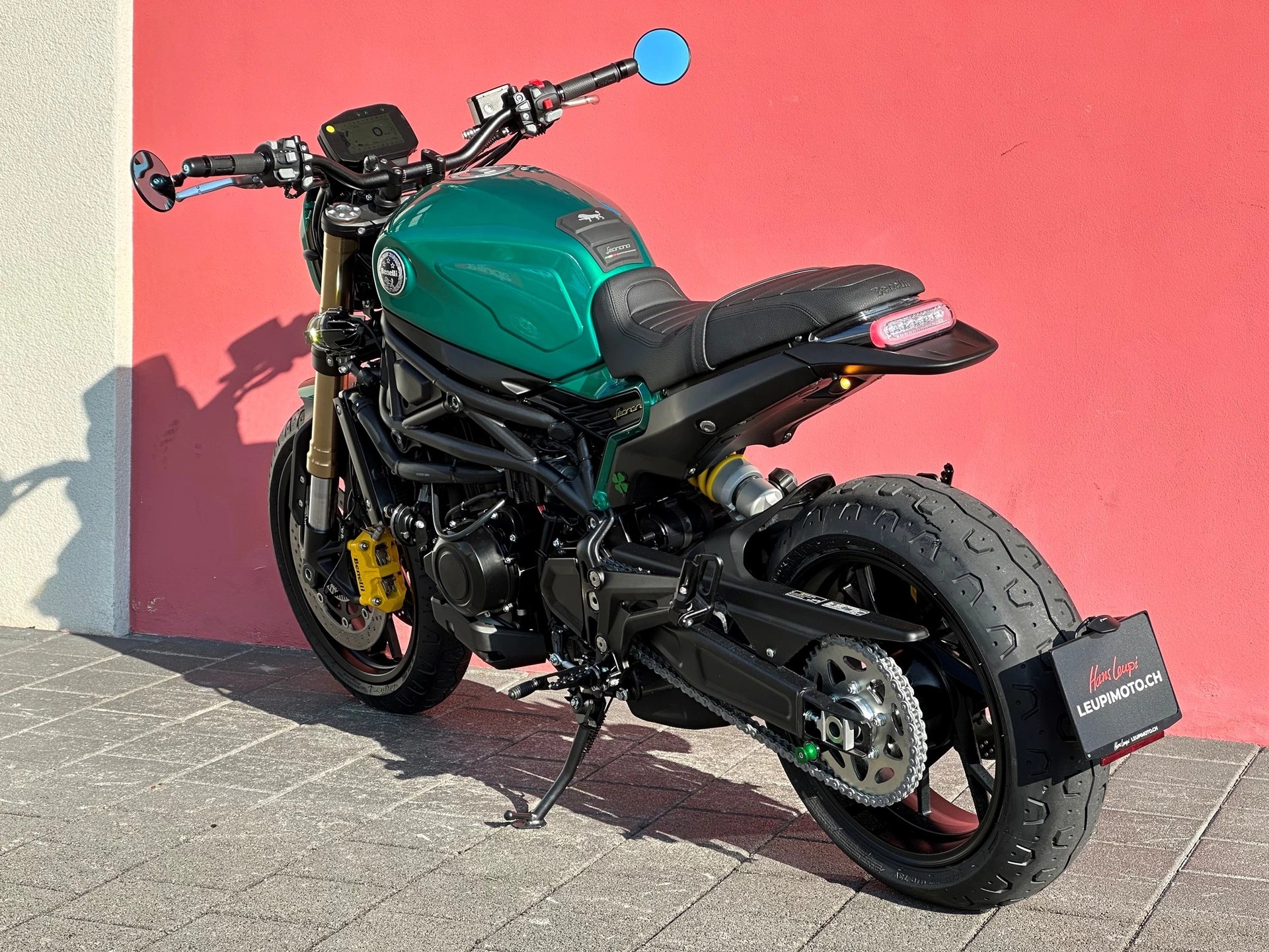 BENELLI Leoncino 800 (35kW) QV-image-9