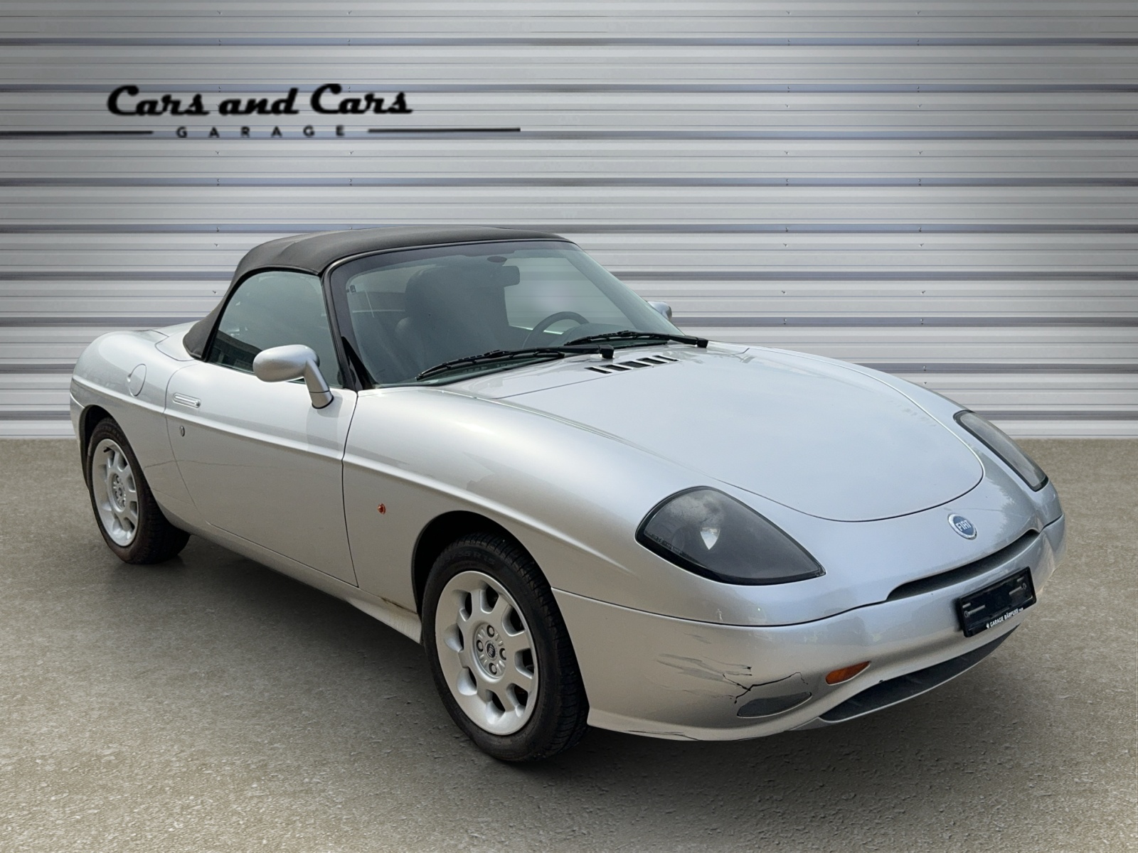 FIAT Barchetta 1.8 ABS-image-2