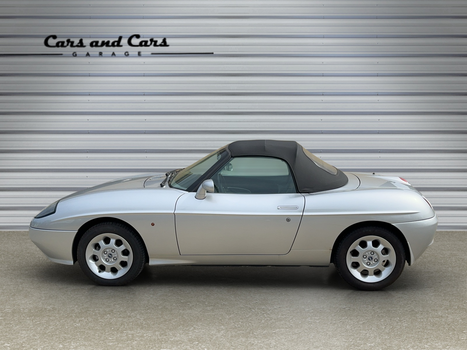 FIAT Barchetta 1.8 ABS-image-7