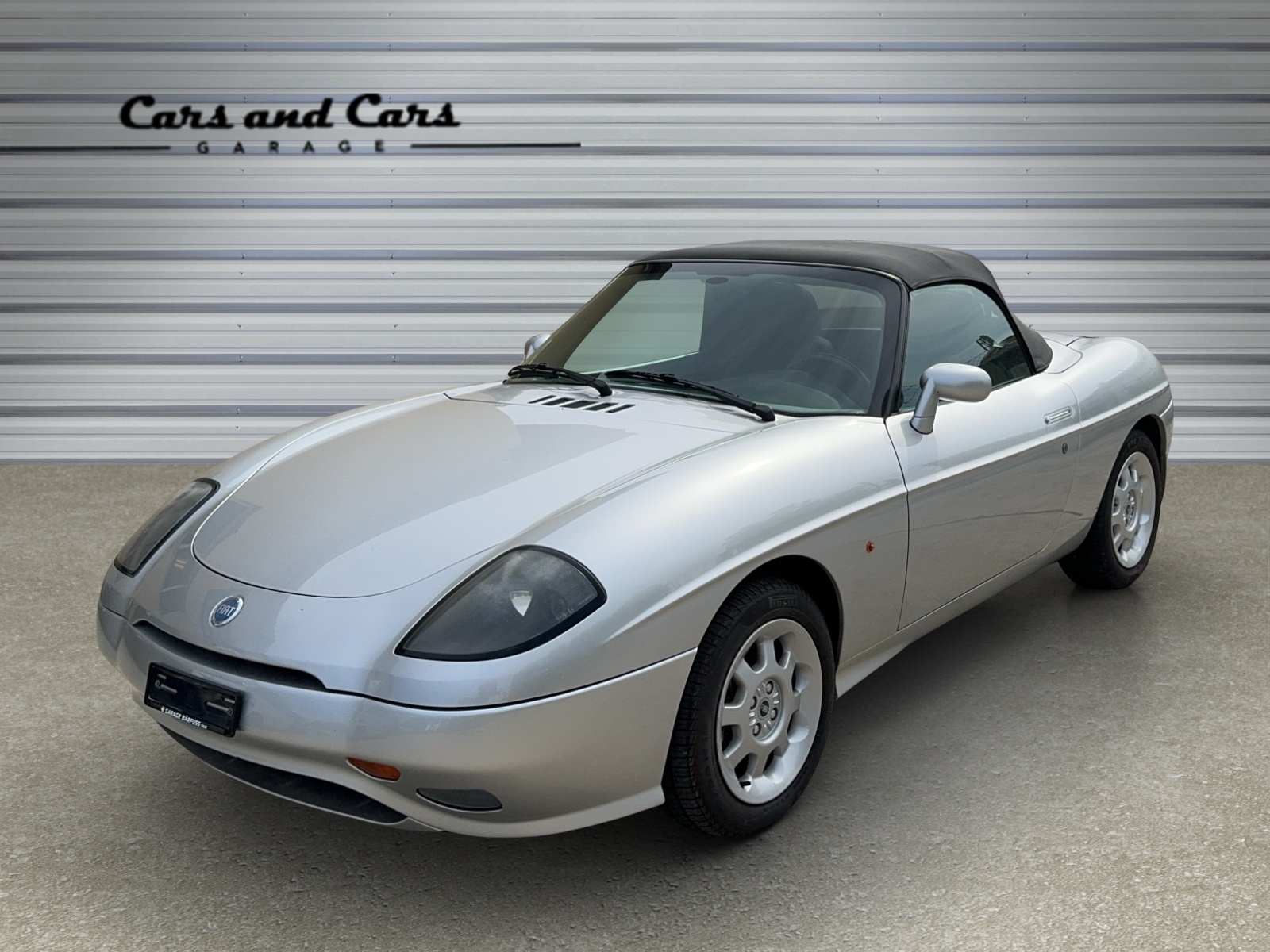 FIAT Barchetta 1.8 ABS
