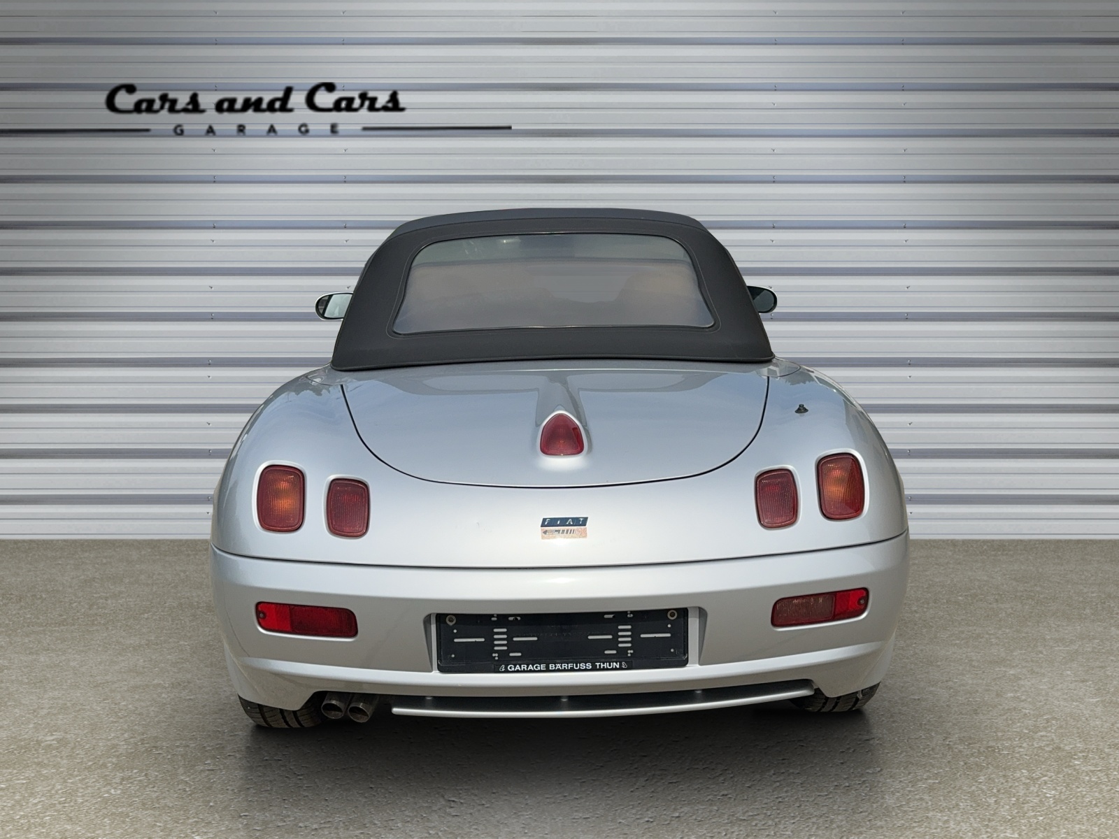 FIAT Barchetta 1.8 ABS-image-5