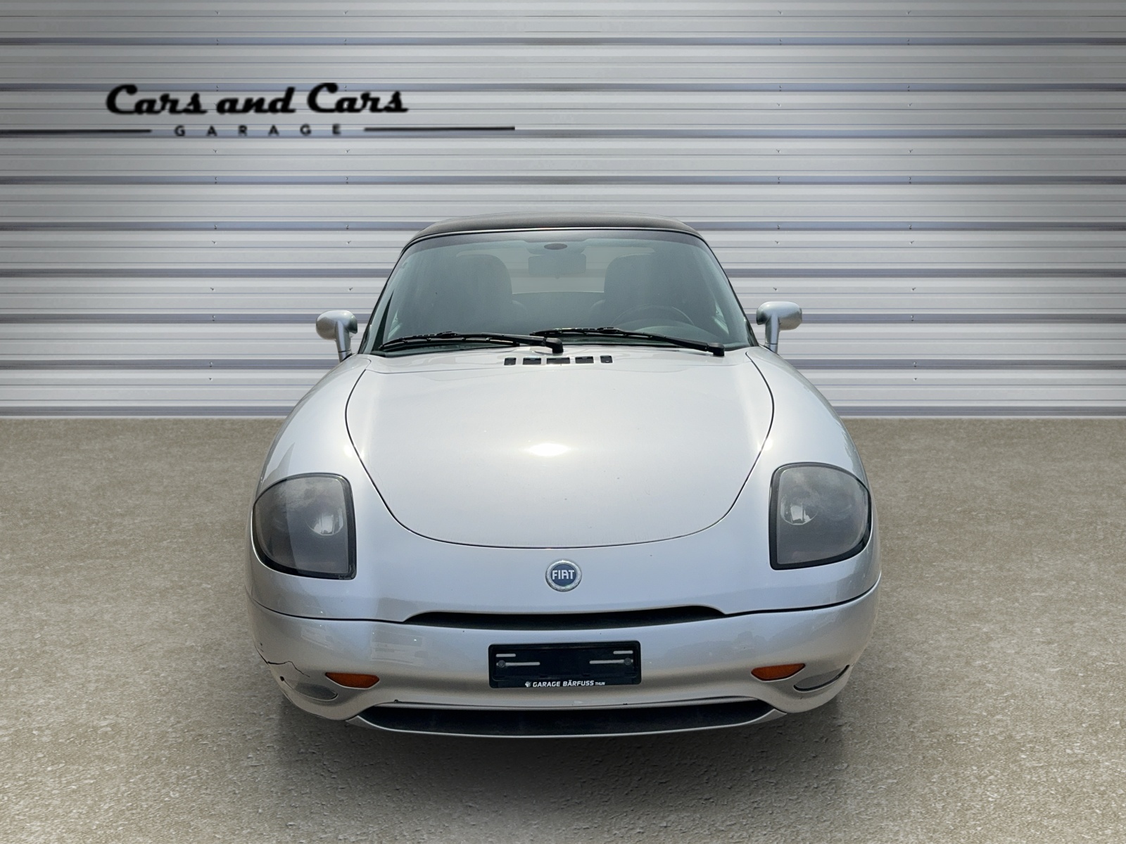 FIAT Barchetta 1.8 ABS-image-1