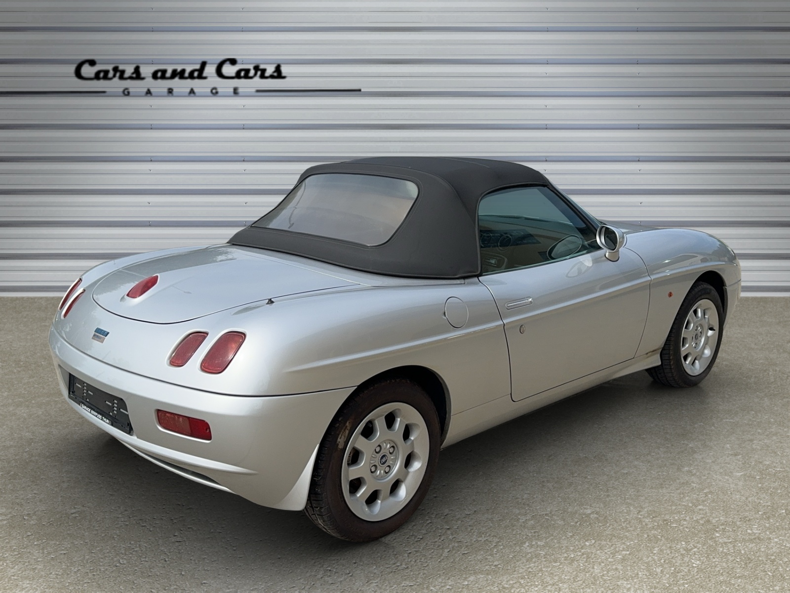FIAT Barchetta 1.8 ABS-image-4