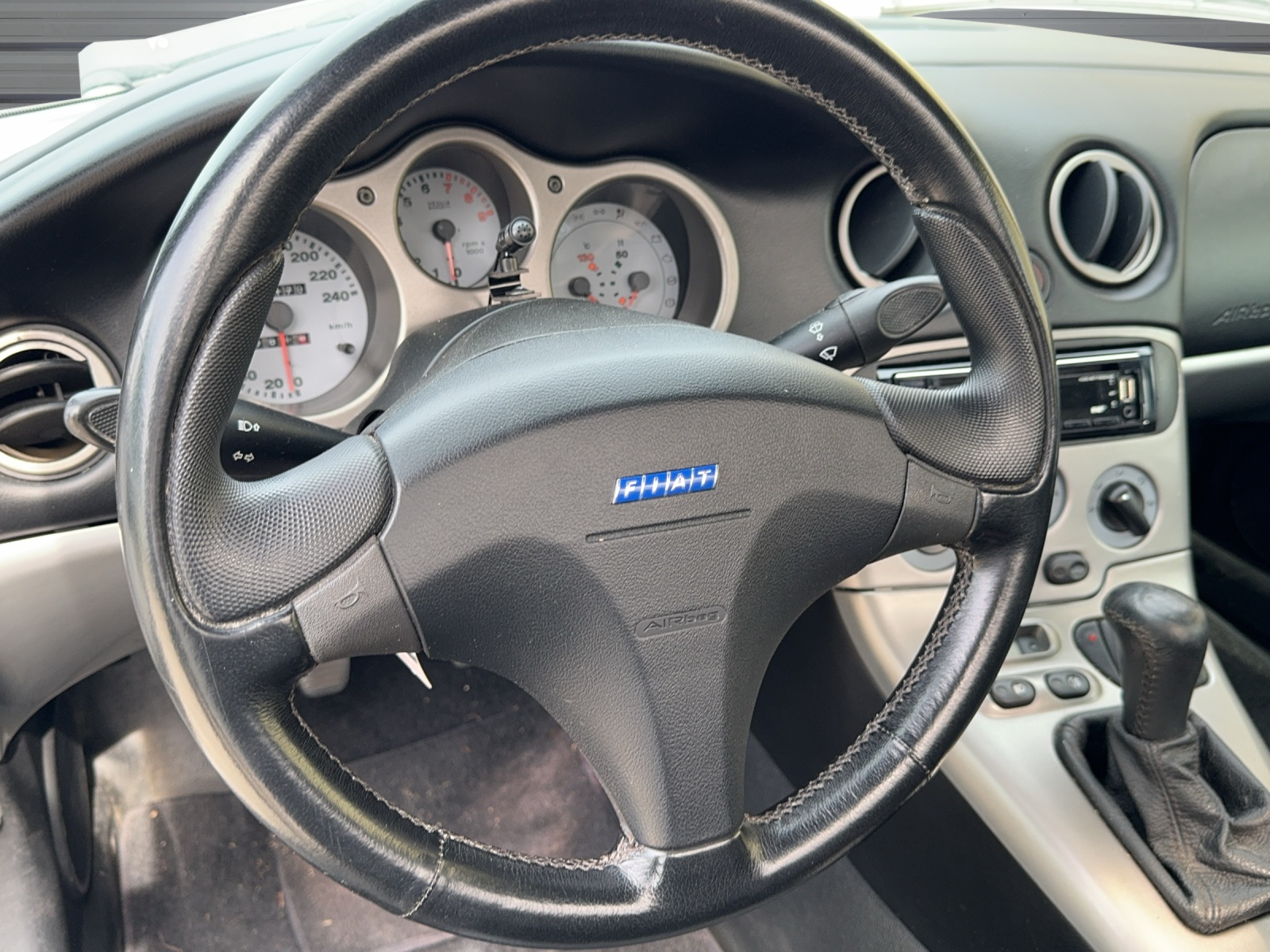 FIAT Barchetta 1.8 ABS-image-9