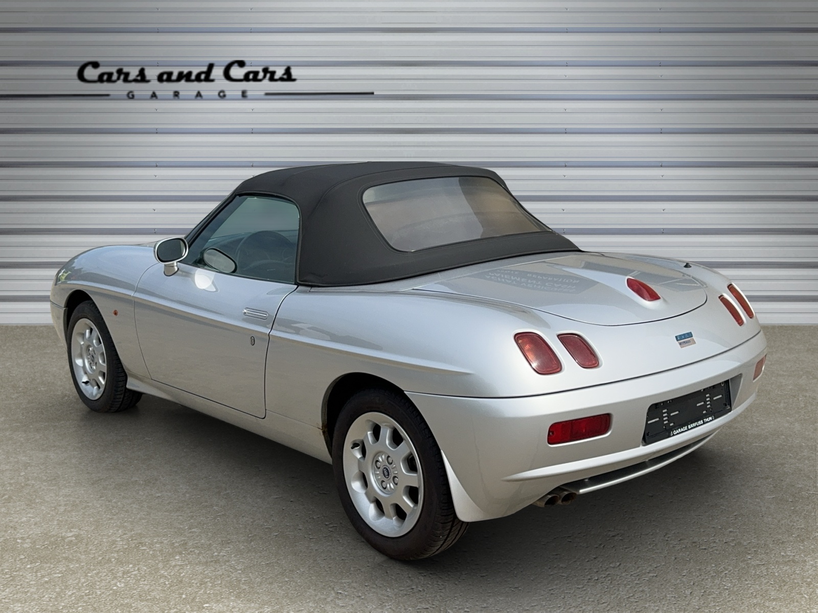 FIAT Barchetta 1.8 ABS-image-6